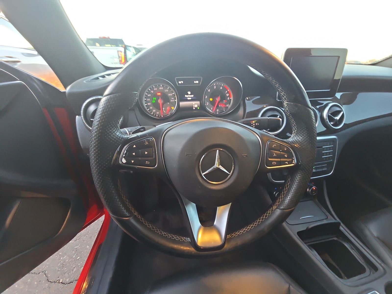 2015 Mercedes-Benz CLA CLA 250 FWD