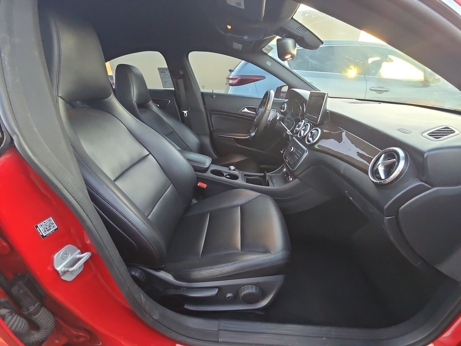 2015 Mercedes-Benz CLA CLA 250 FWD