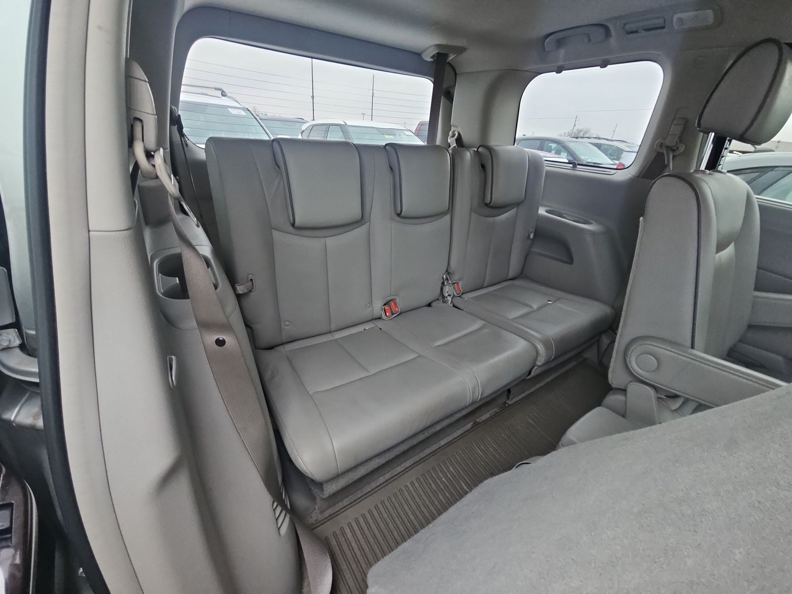 2012 Nissan Quest LE FWD