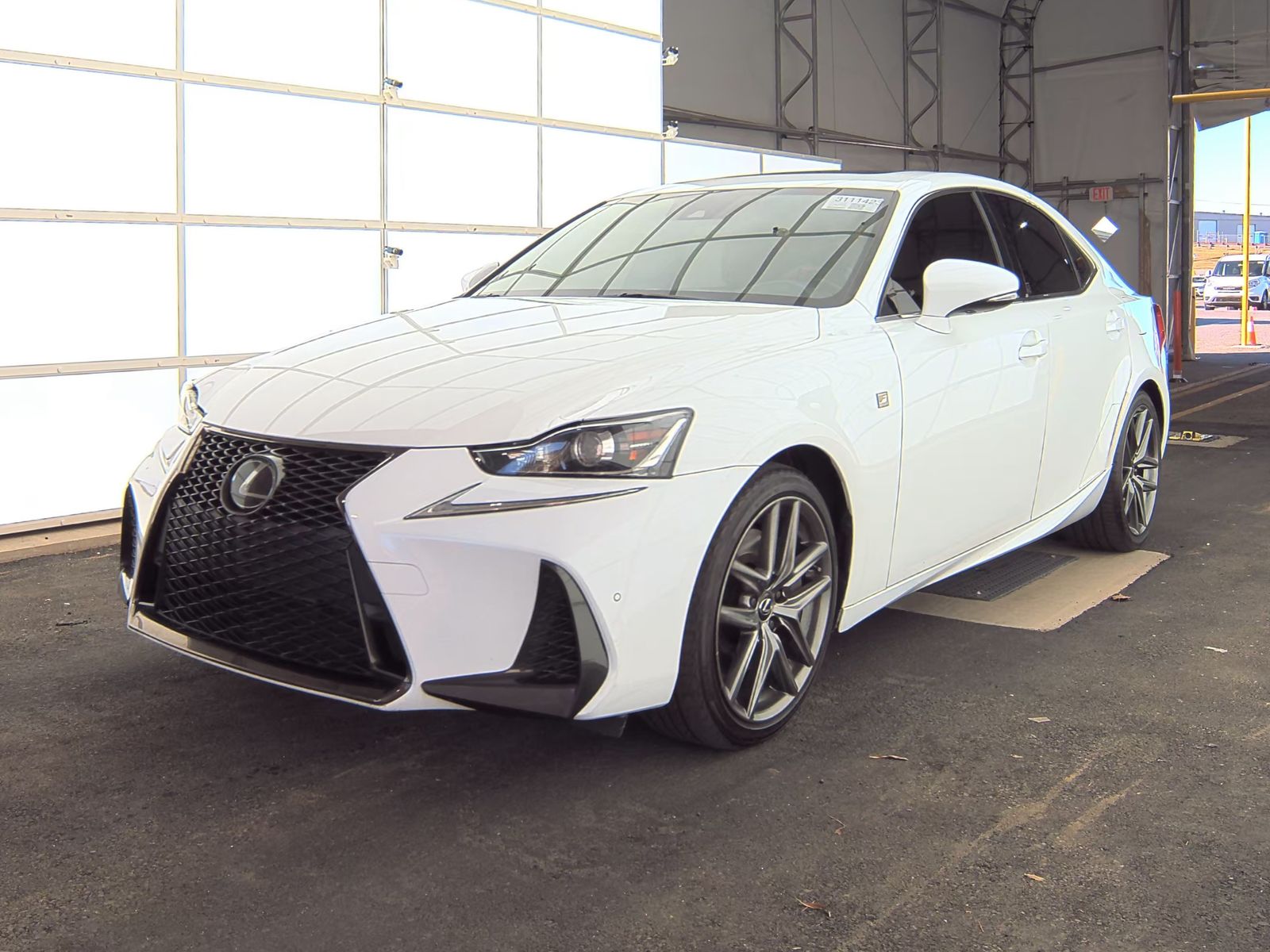 2019 Lexus IS IS 300 F SPORT RWD