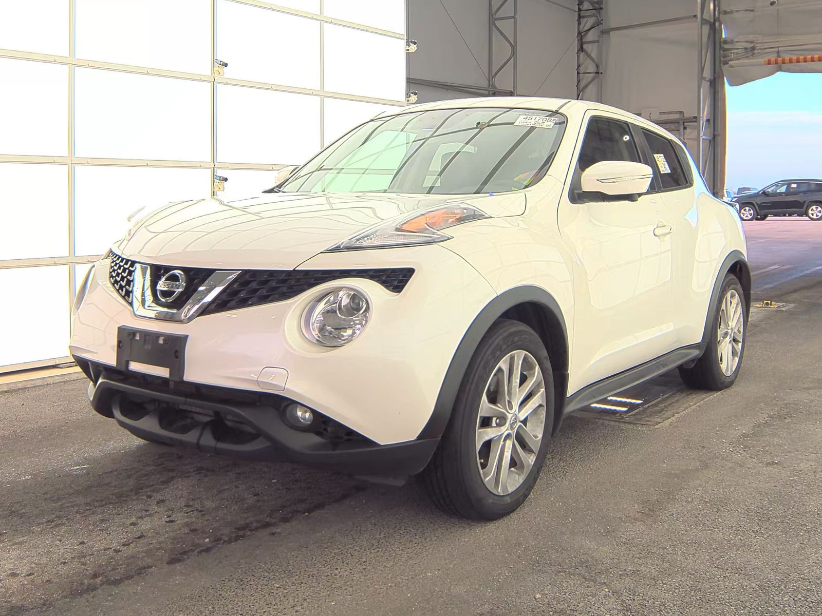 2016 Nissan JUKE SL AWD