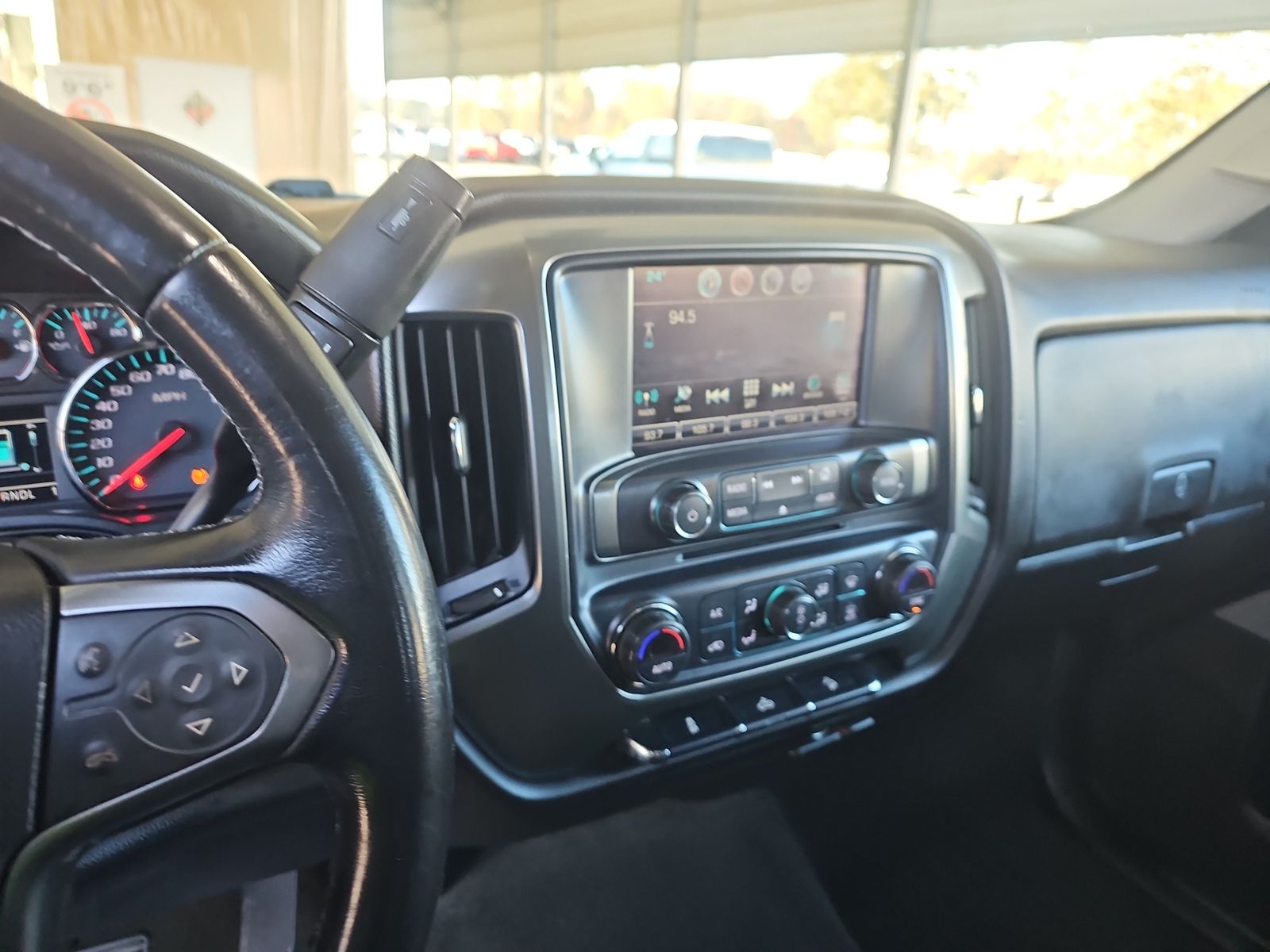 2018 Chevrolet Silverado 2500HD LT AWD