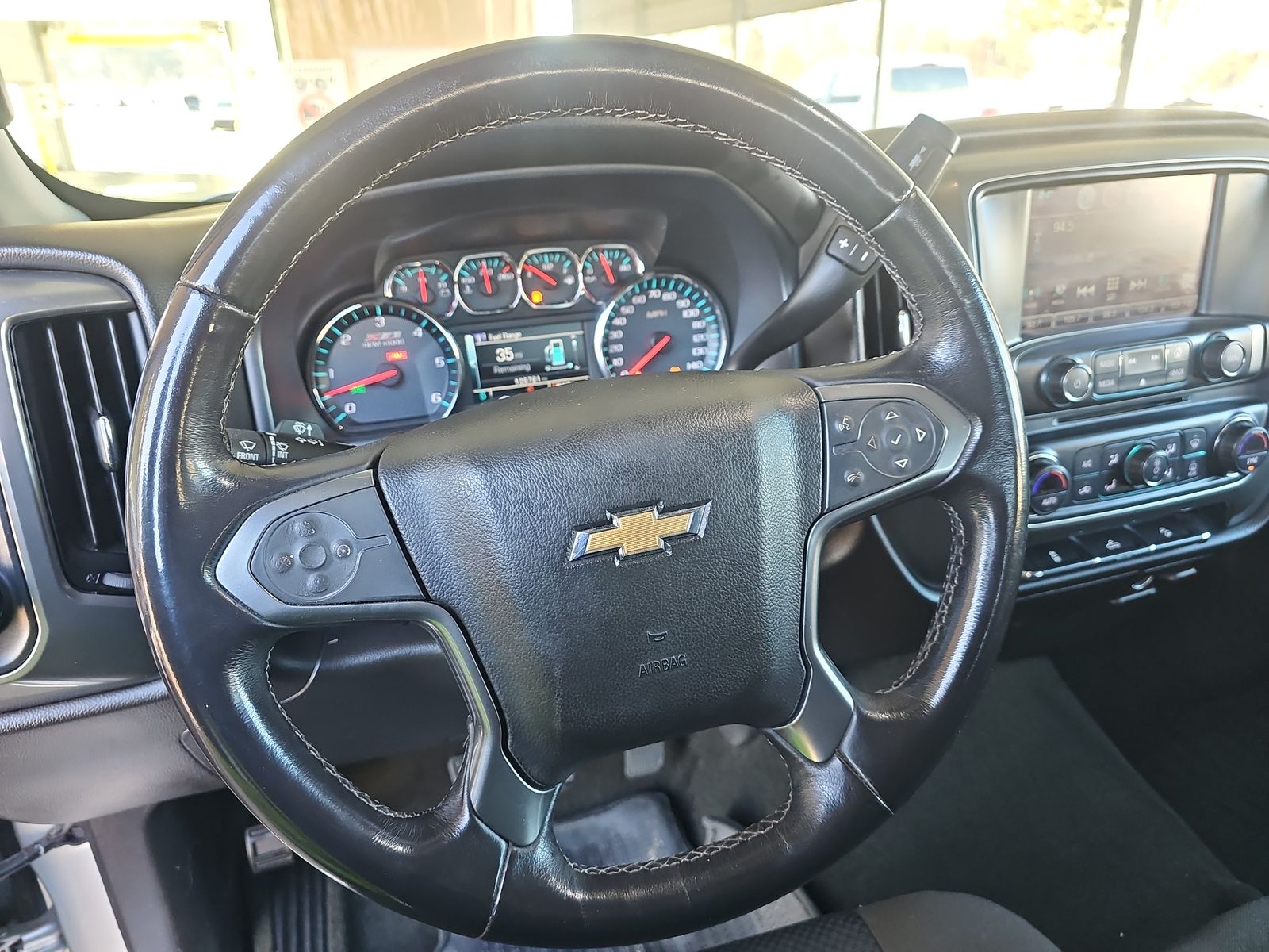 2018 Chevrolet Silverado 2500HD LT AWD