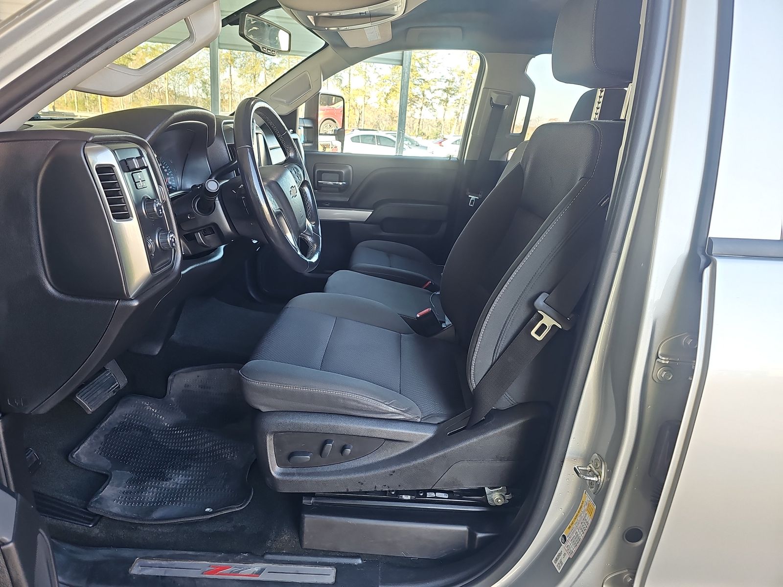 2018 Chevrolet Silverado 2500HD LT AWD