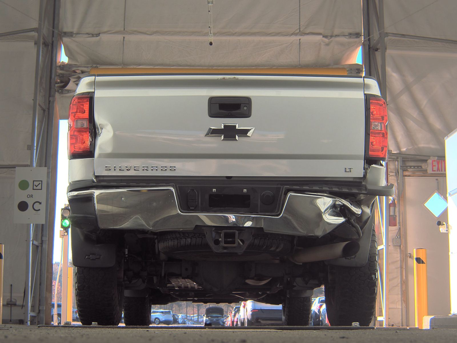 2018 Chevrolet Silverado 2500HD LT AWD