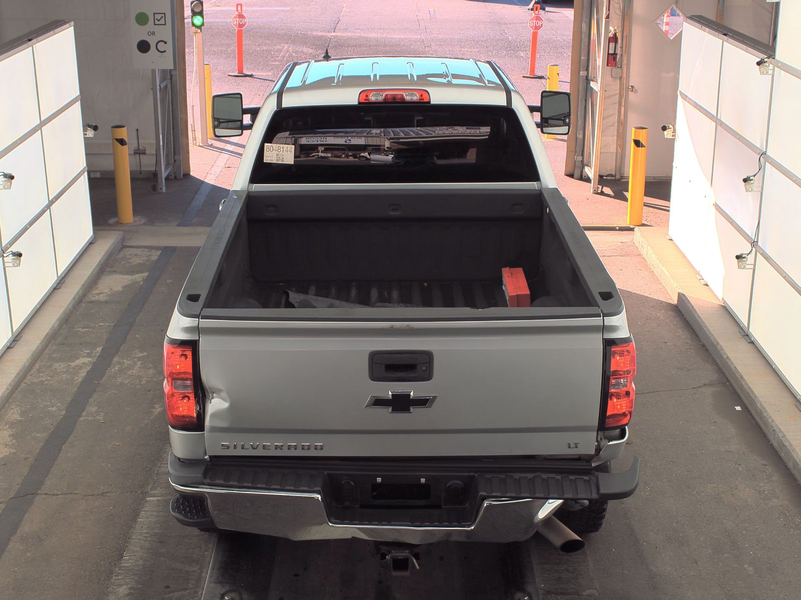 2018 Chevrolet Silverado 2500HD LT AWD