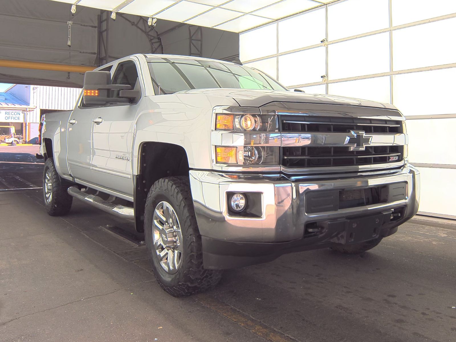 2018 Chevrolet Silverado 2500HD LT AWD