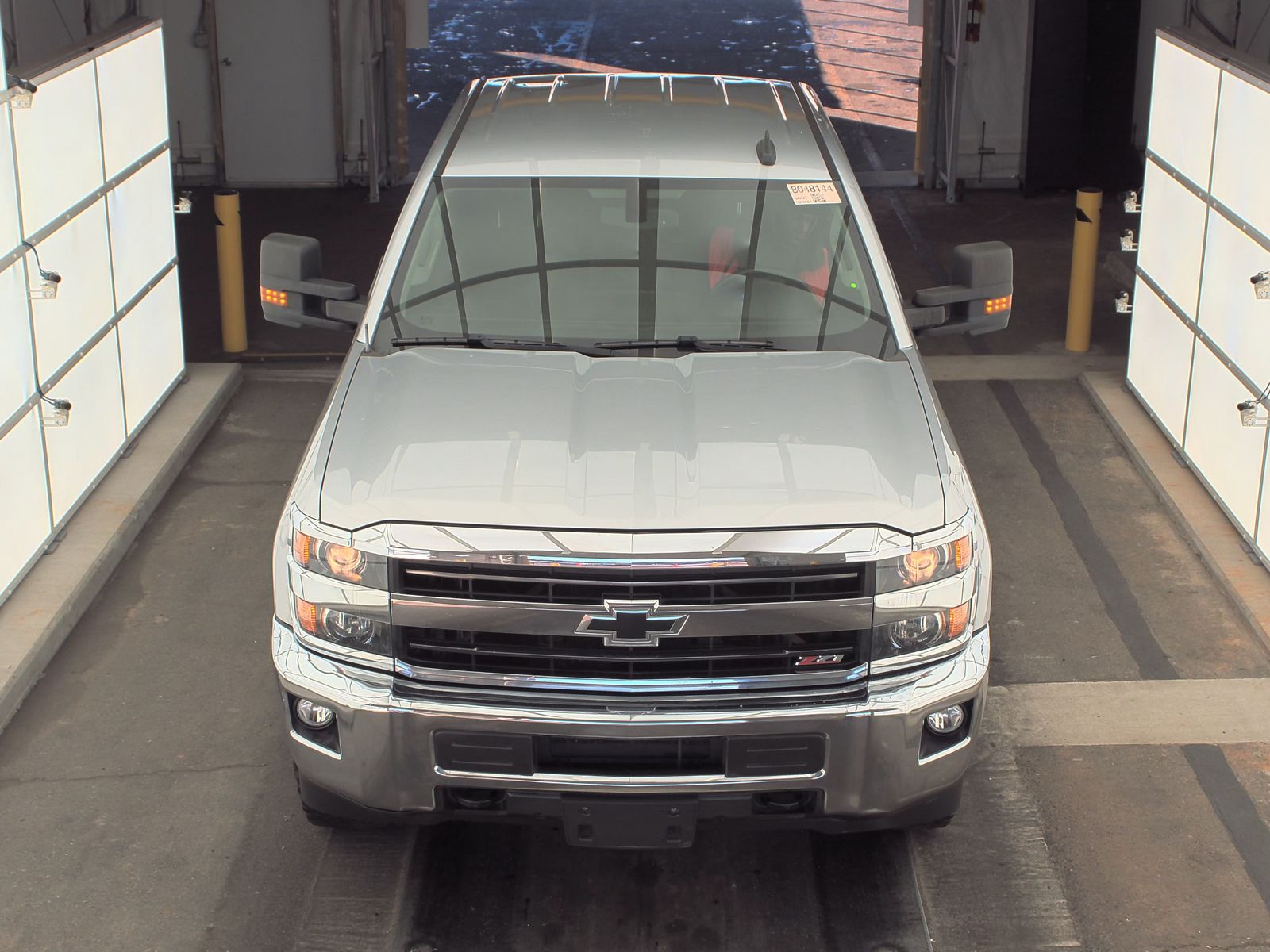 2018 Chevrolet Silverado 2500HD LT AWD