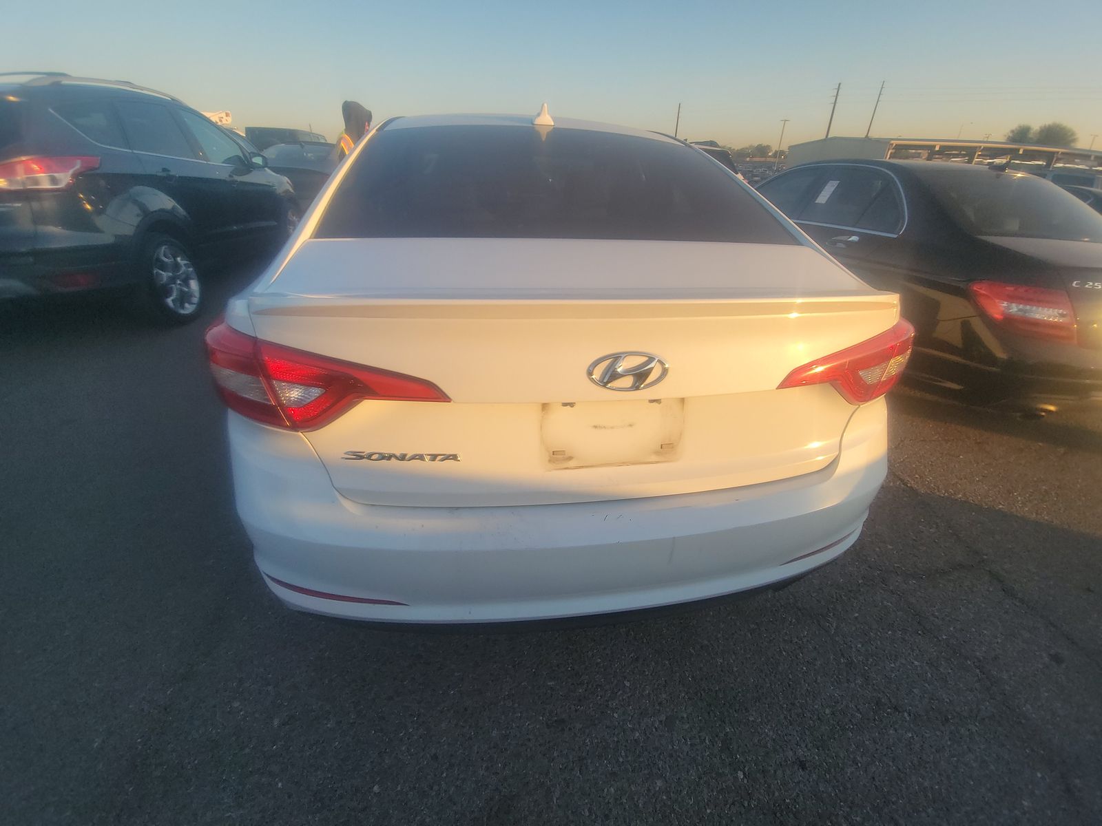 2017 Hyundai Sonata Base FWD