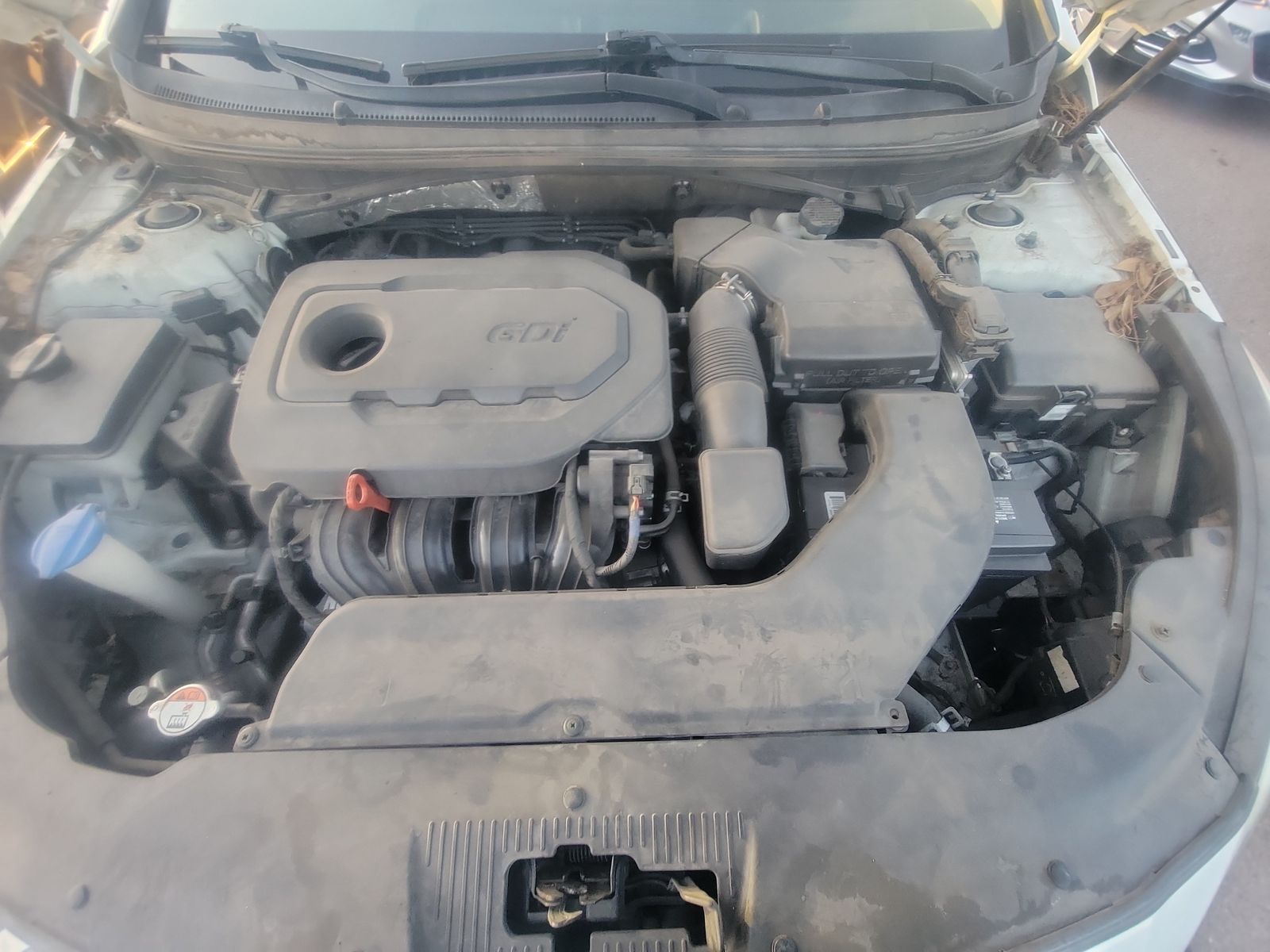 2017 Hyundai Sonata Base FWD