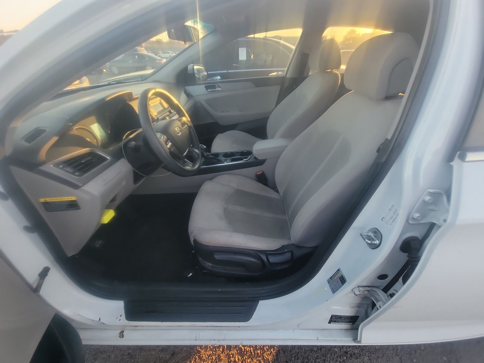 2017 Hyundai Sonata Base FWD