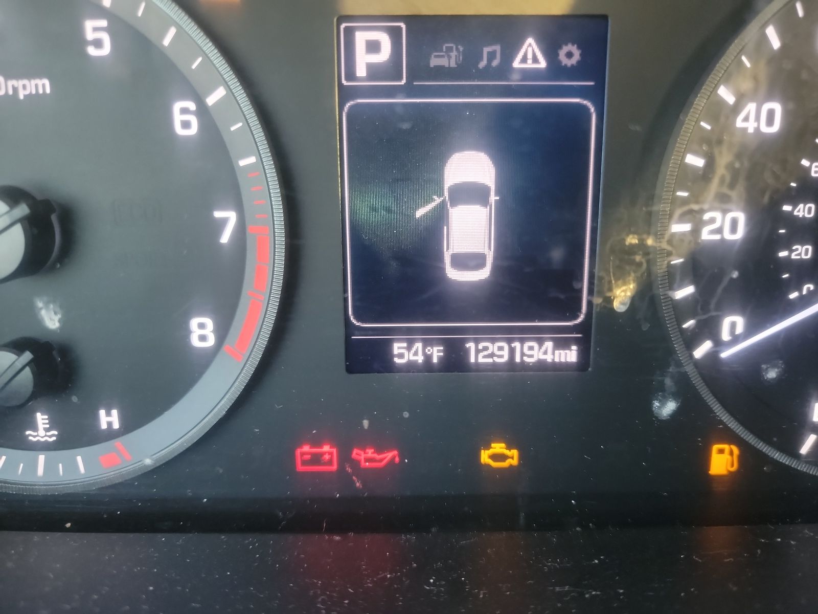 2017 Hyundai Sonata Base FWD