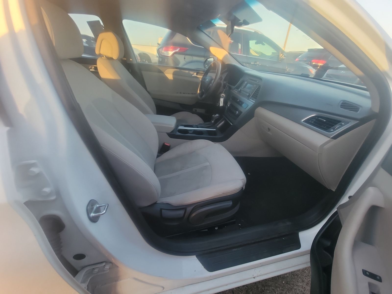 2017 Hyundai Sonata Base FWD