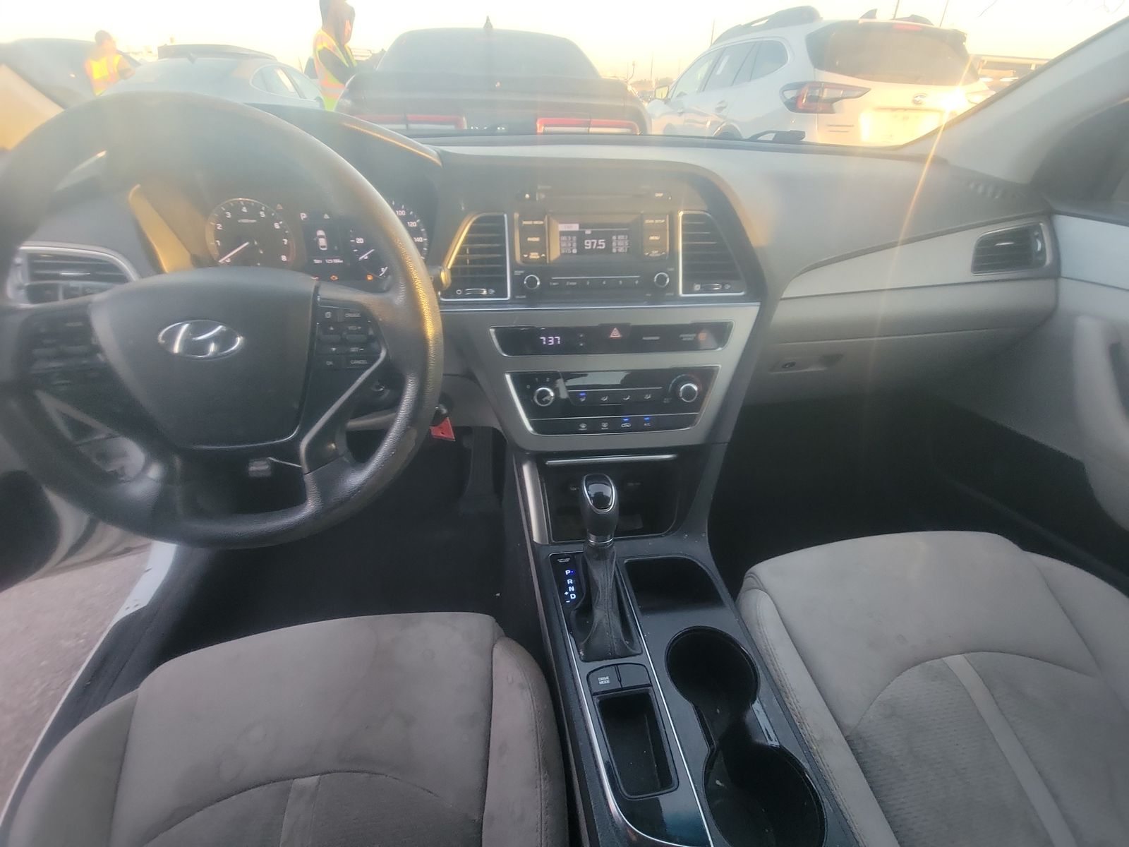 2017 Hyundai Sonata Base FWD