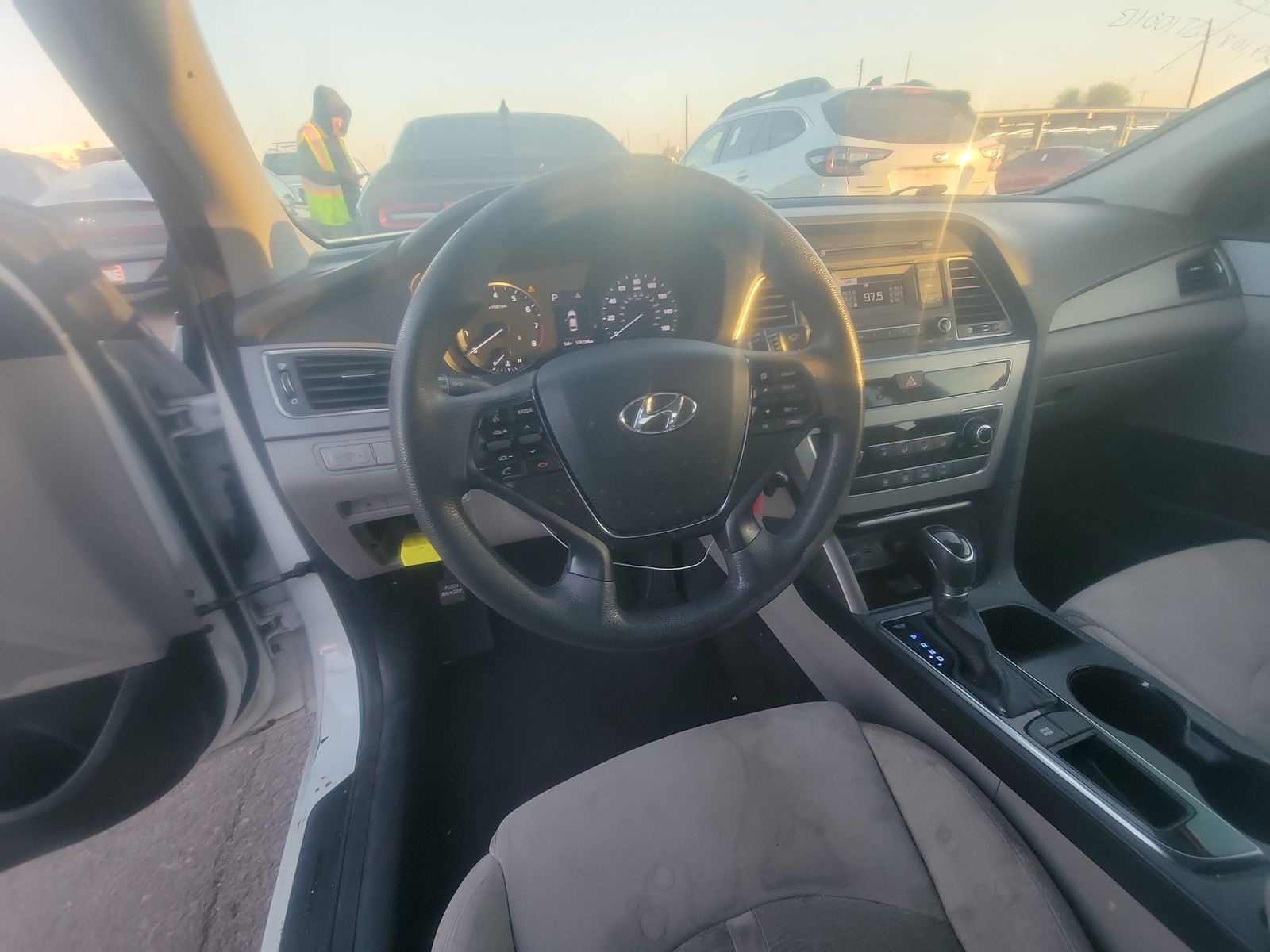 2017 Hyundai Sonata Base FWD