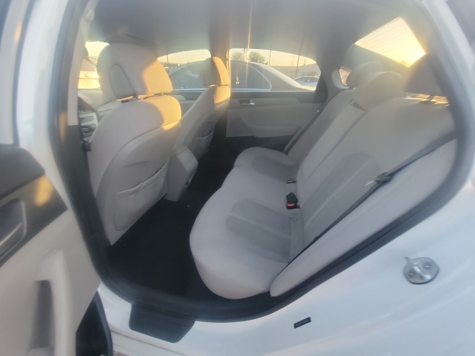 2017 Hyundai Sonata Base FWD