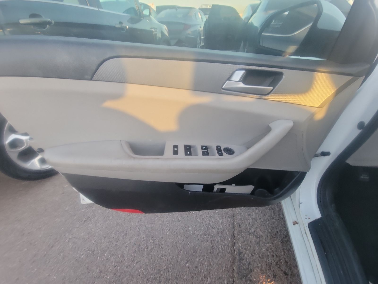 2017 Hyundai Sonata Base FWD