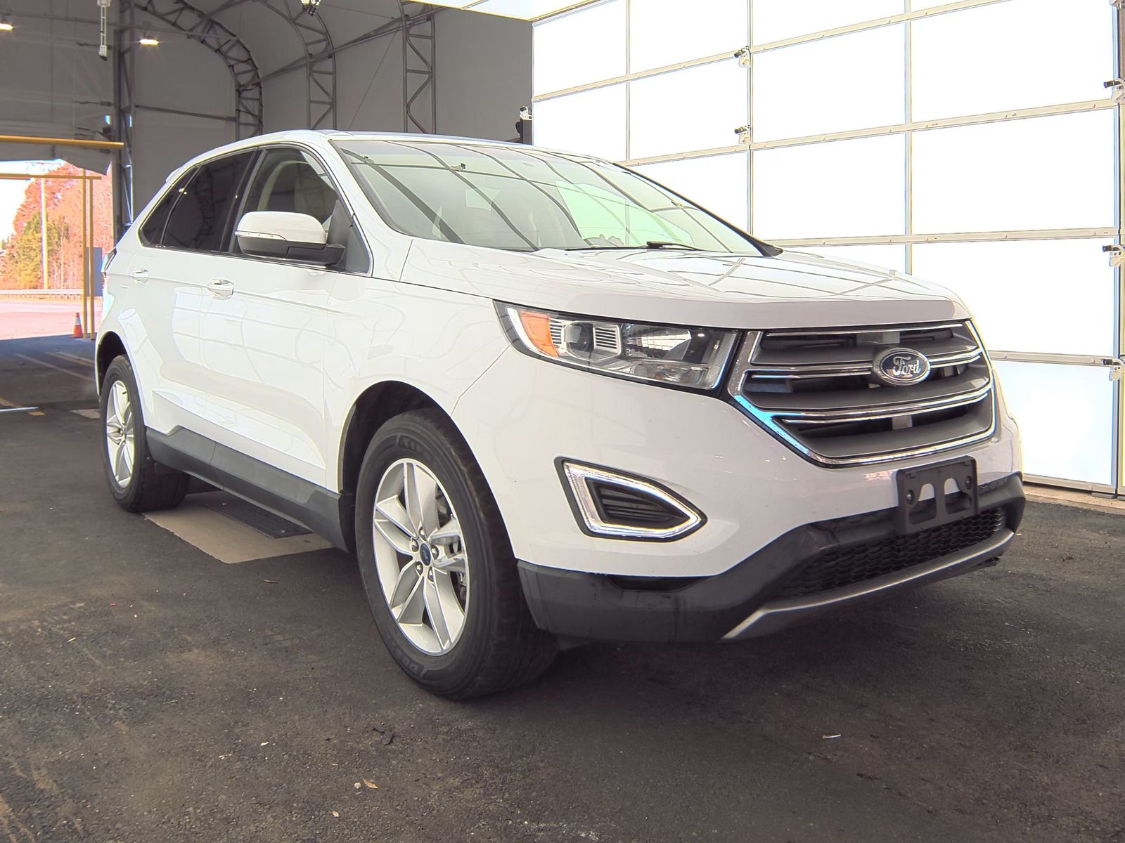 2017 Ford Edge SEL FWD