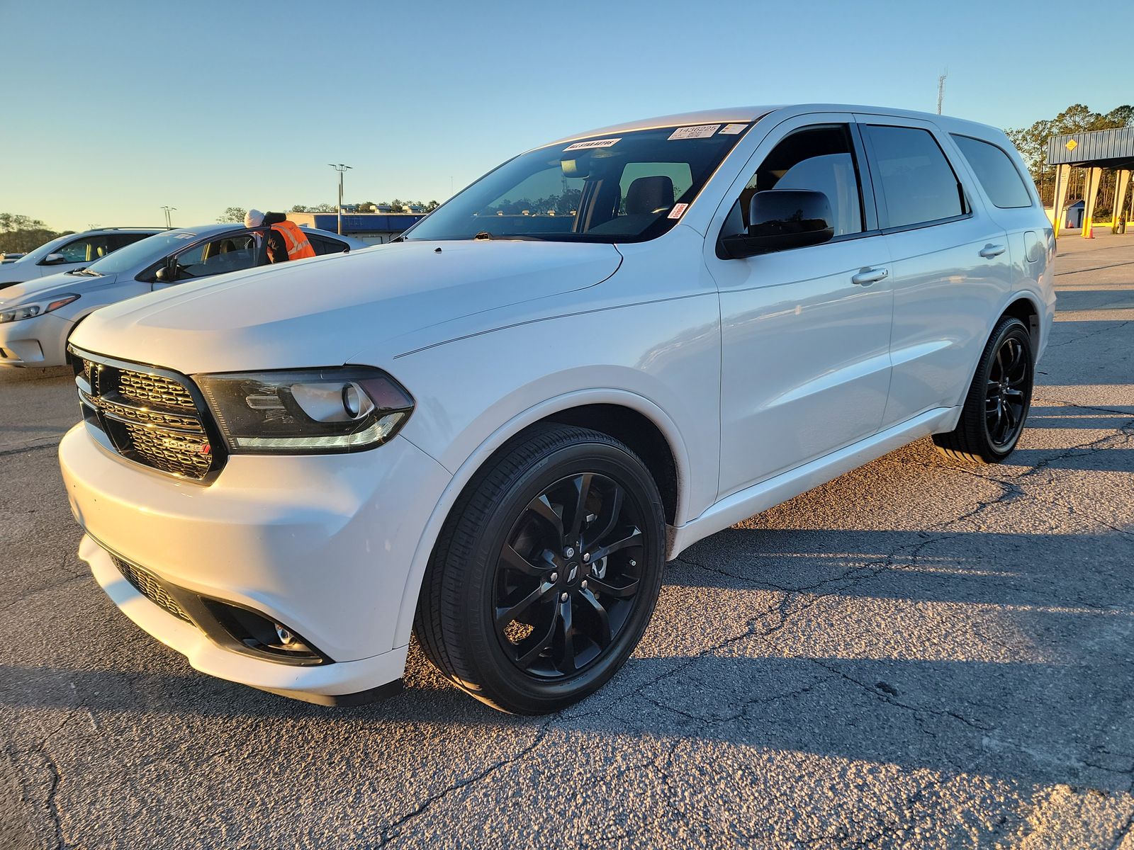 2020 Dodge Durango SXT Plus