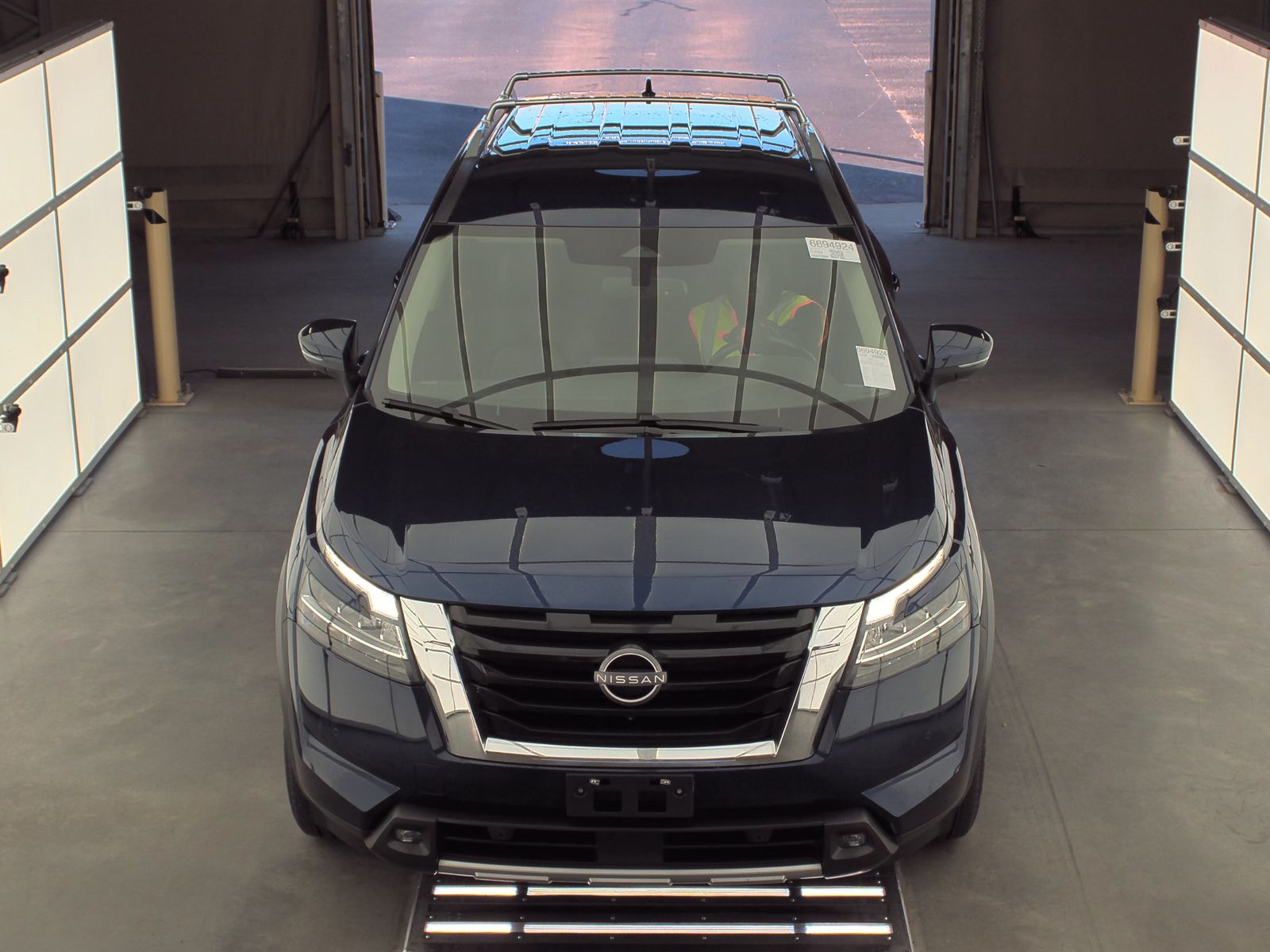 2022 Nissan Pathfinder SL AWD