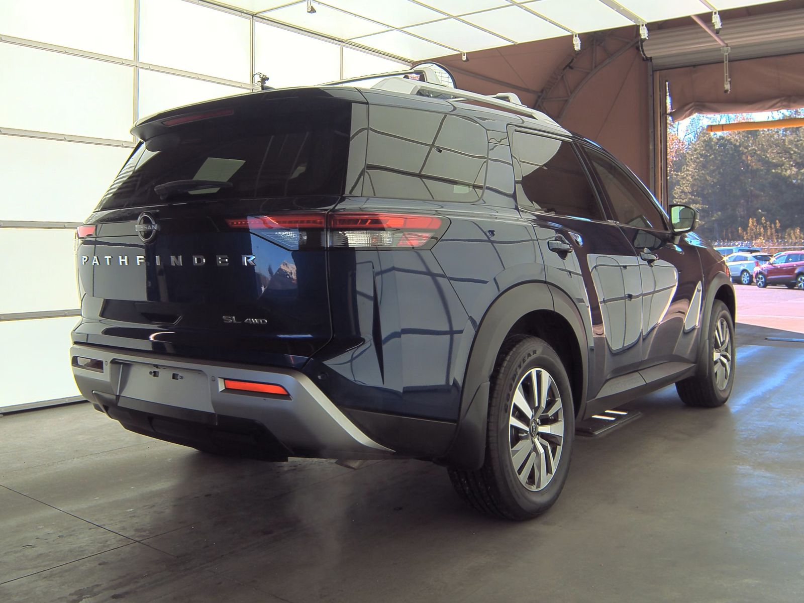 2022 Nissan Pathfinder SL AWD