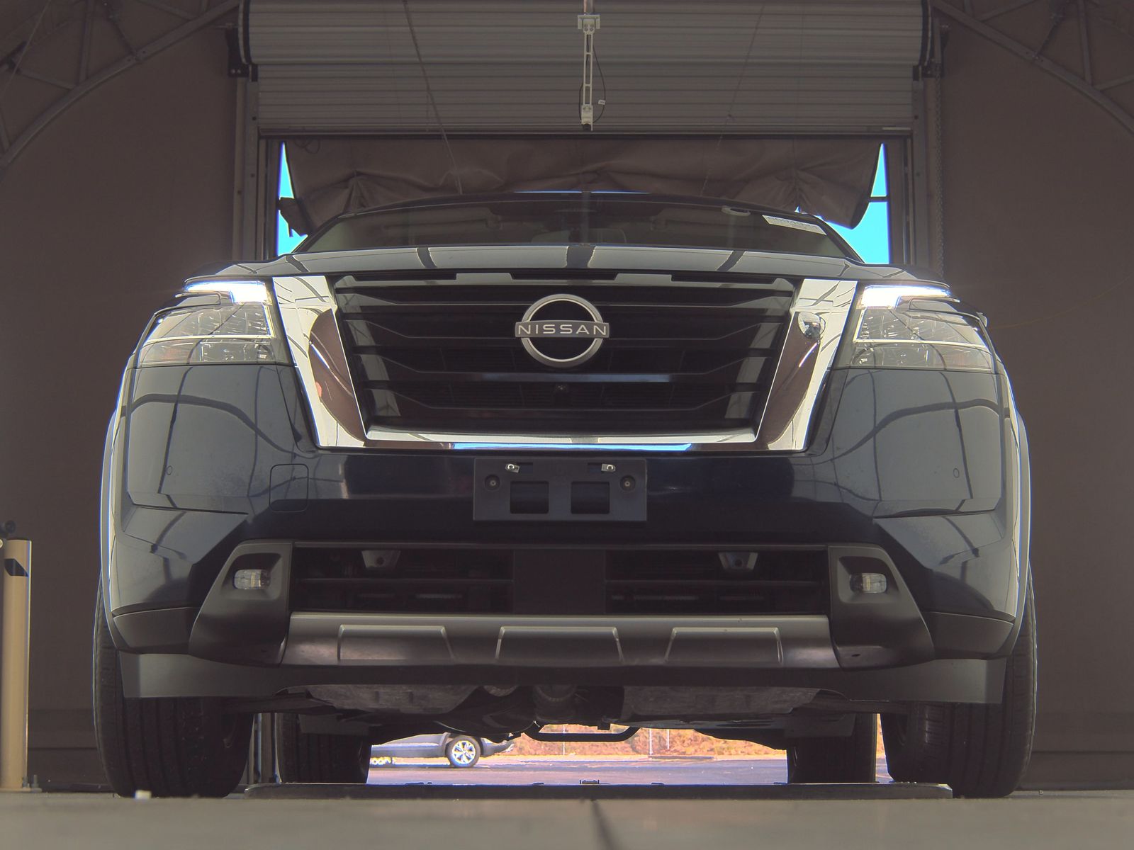 2022 Nissan Pathfinder SL AWD