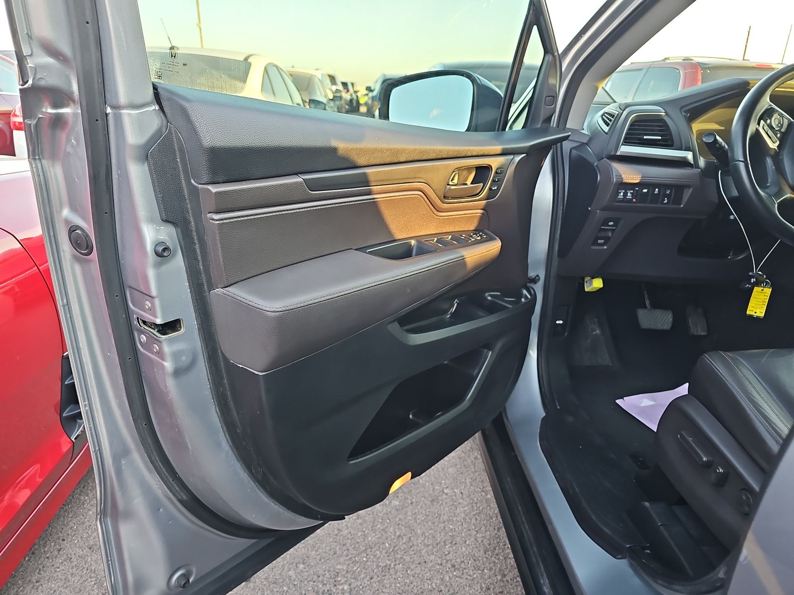 2019 Honda Odyssey EX-L FWD