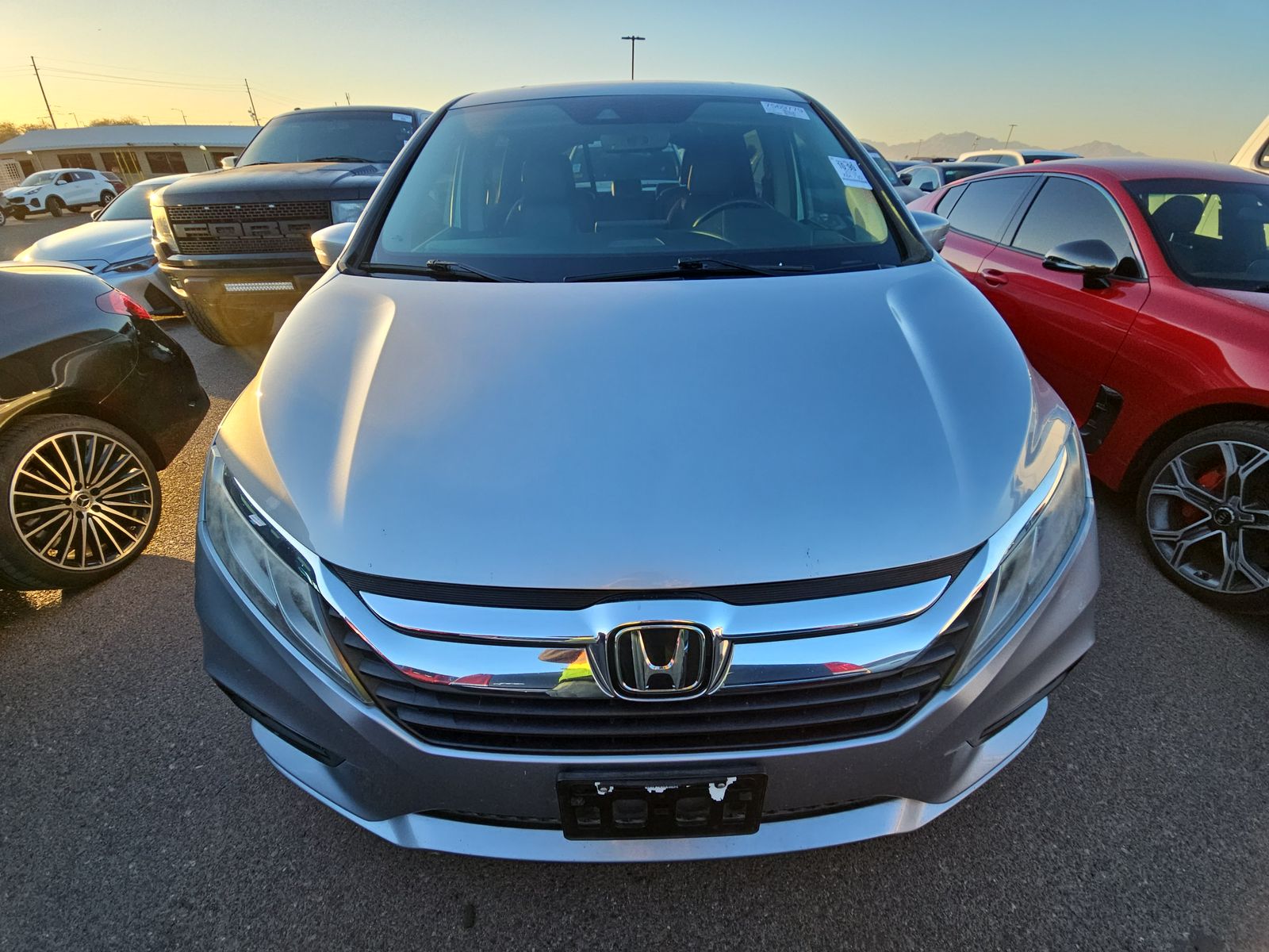 2019 Honda Odyssey EX-L FWD