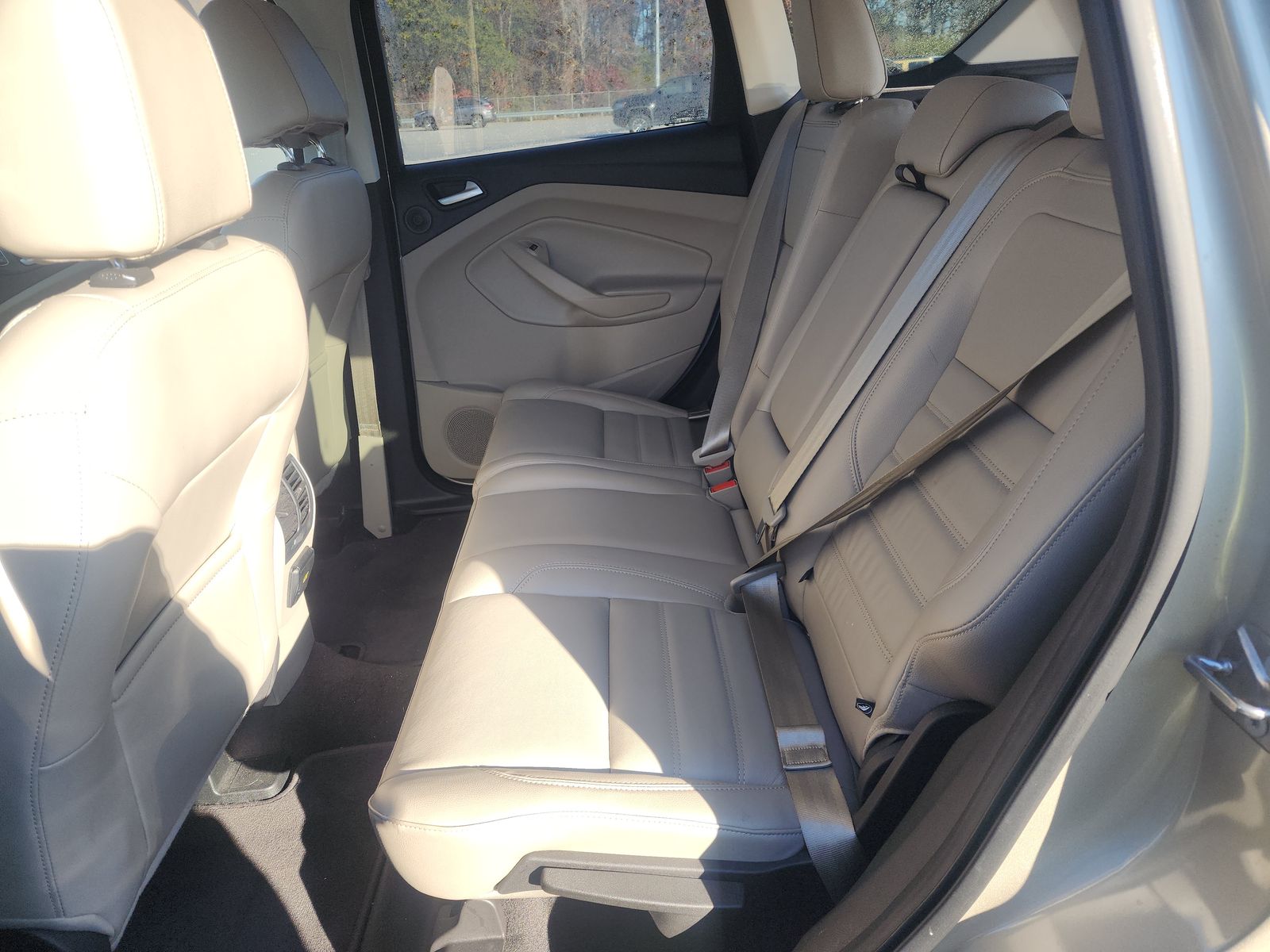 2017 Ford Escape Titanium FWD