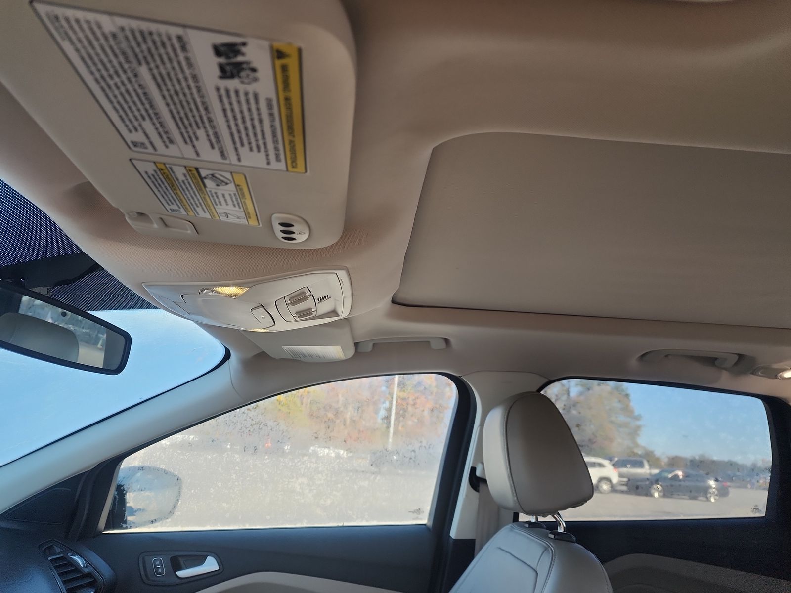 2017 Ford Escape Titanium FWD