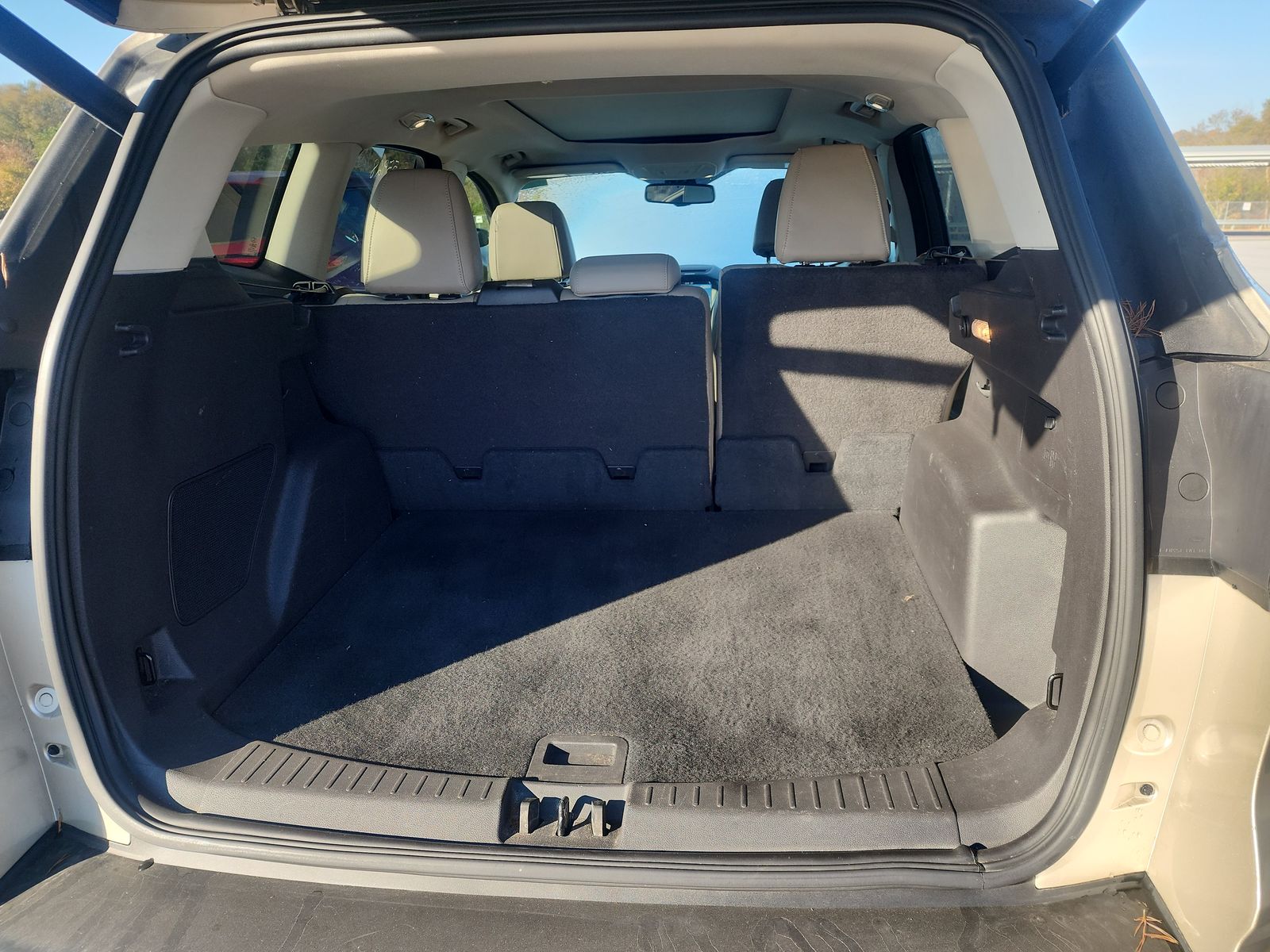 2017 Ford Escape Titanium FWD