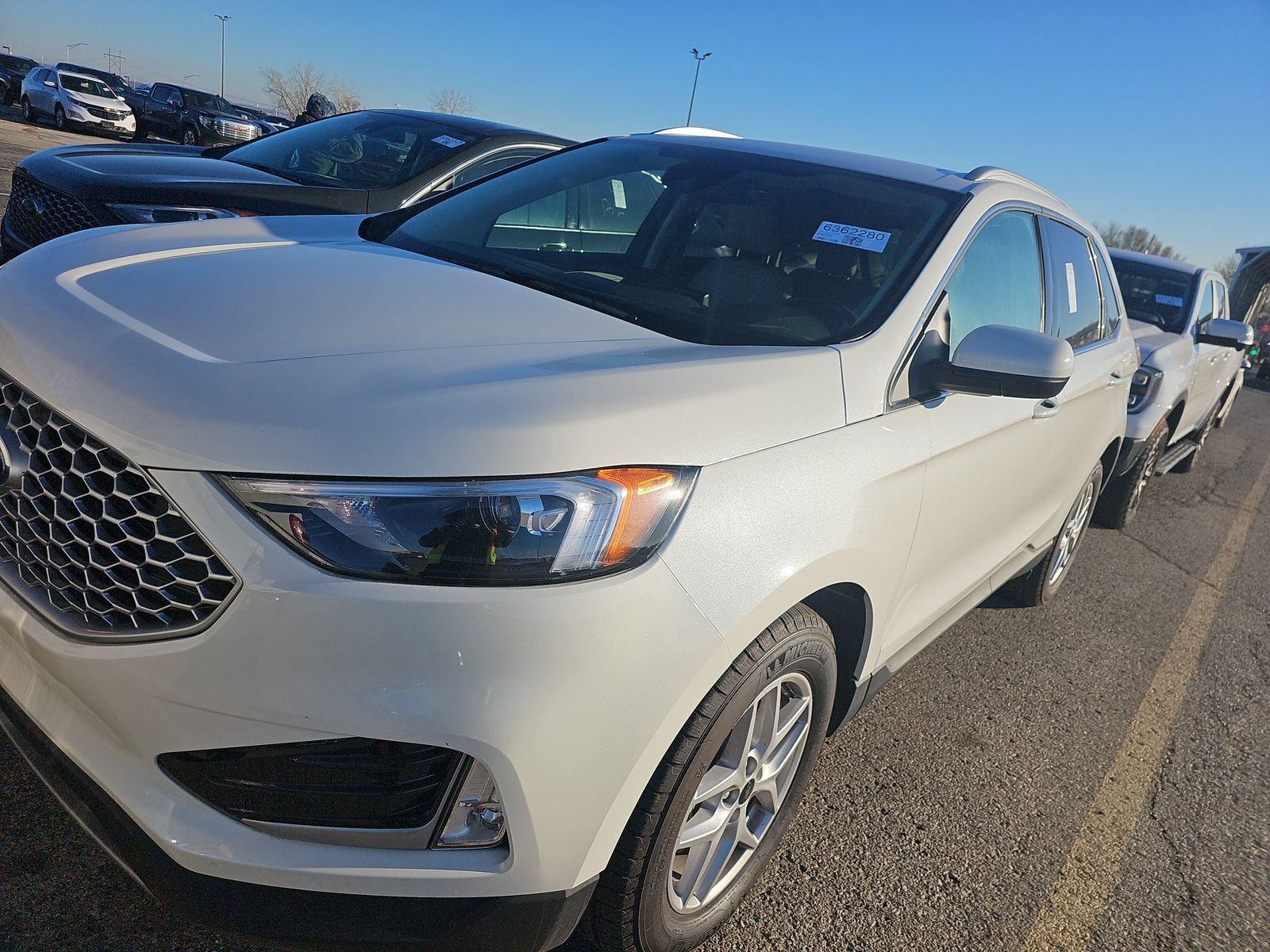 2024 Ford Edge SEL