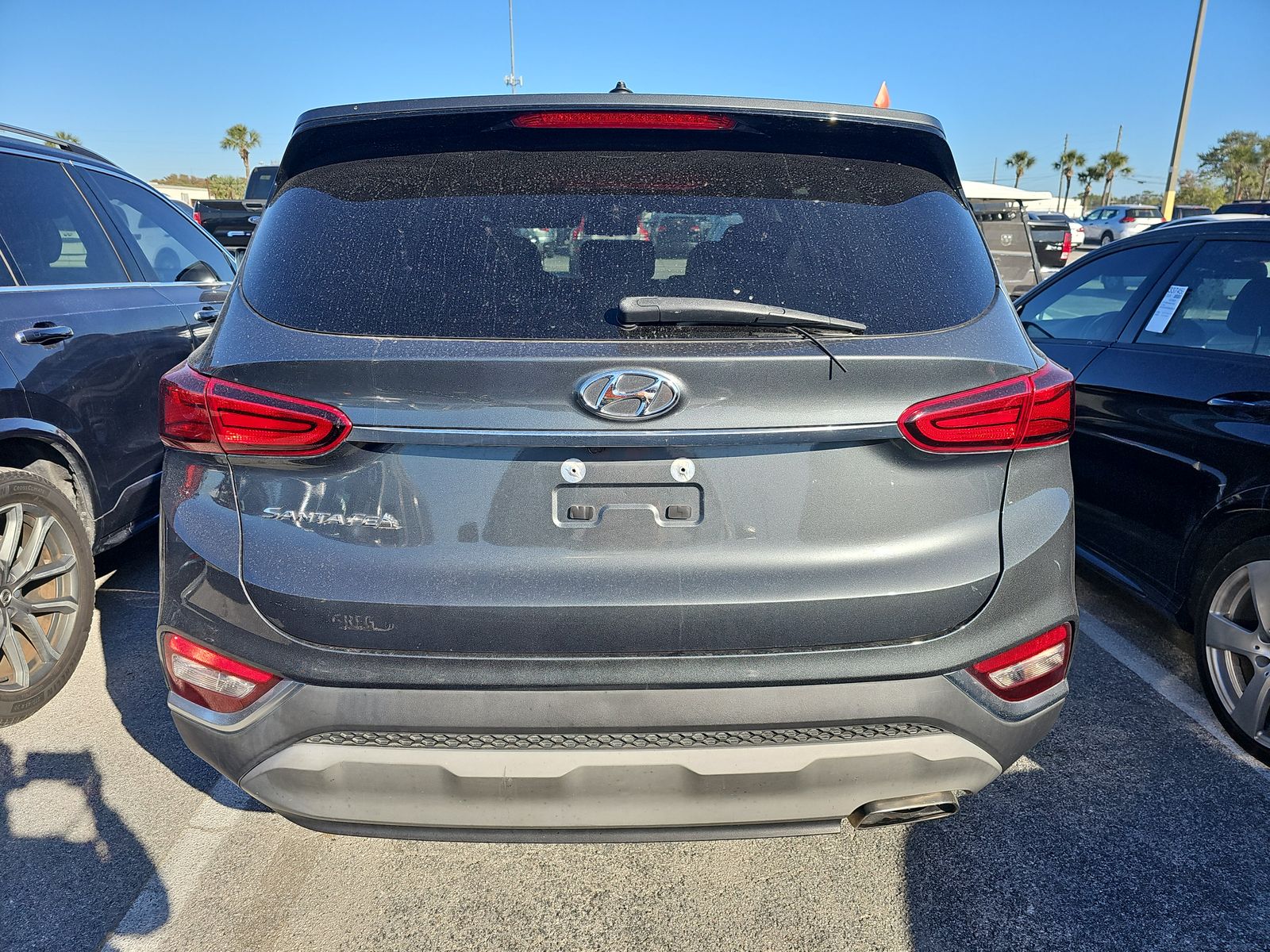 2020 Hyundai Santa Fe SE FWD