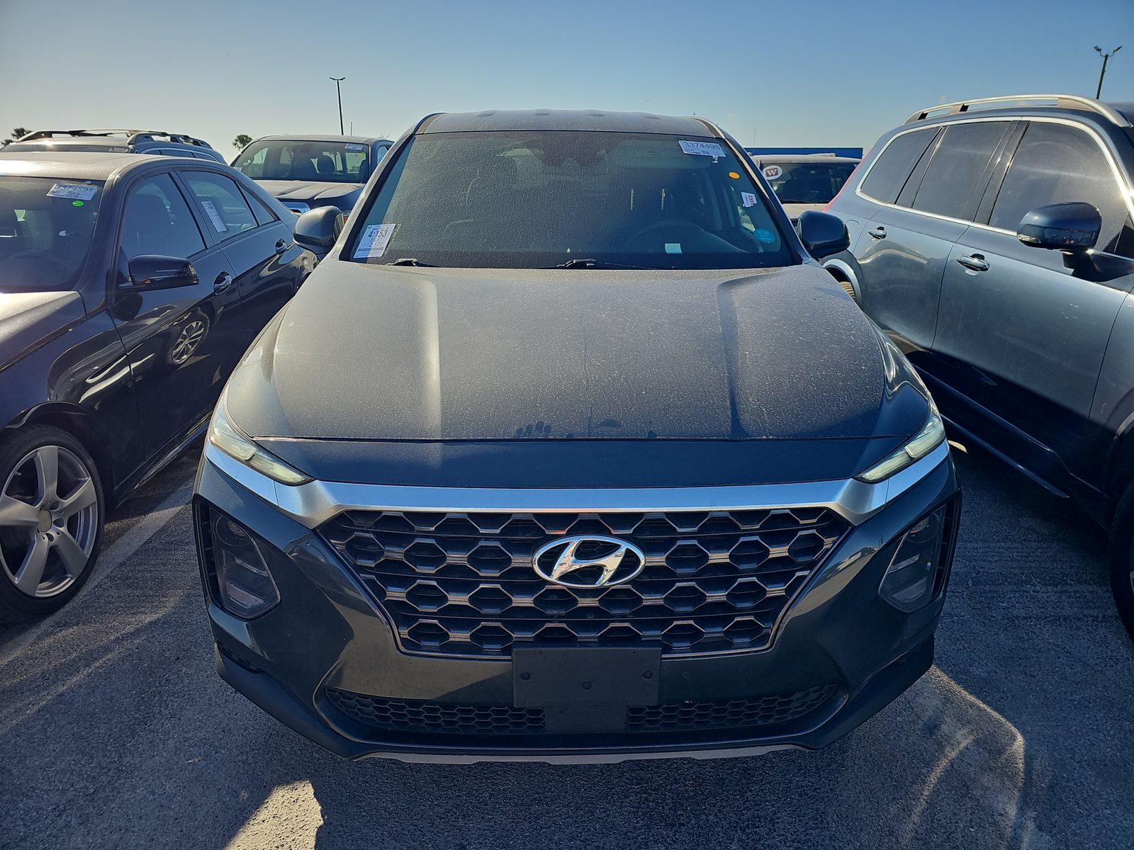 2020 Hyundai Santa Fe SE FWD