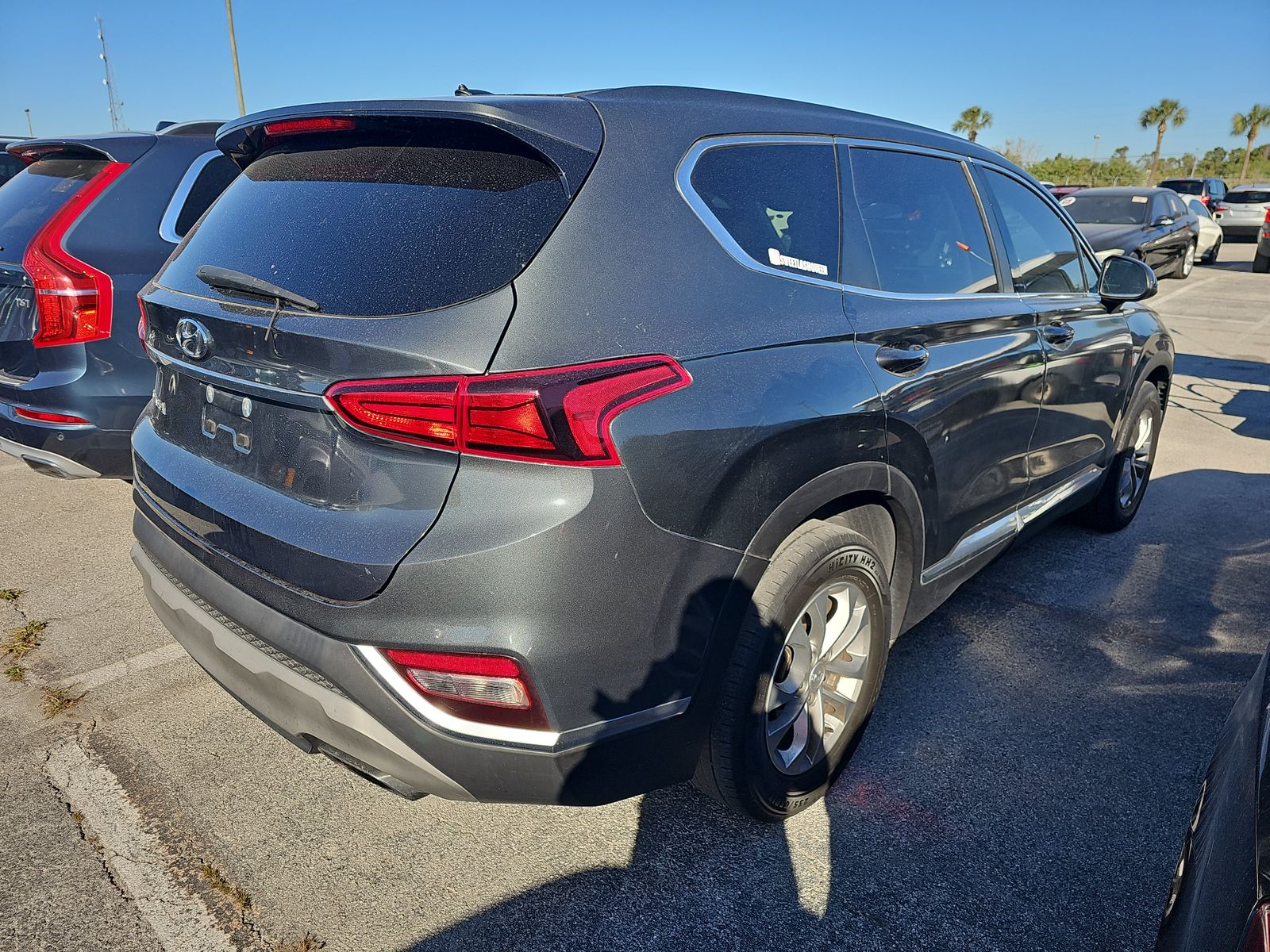 2020 Hyundai Santa Fe SE FWD