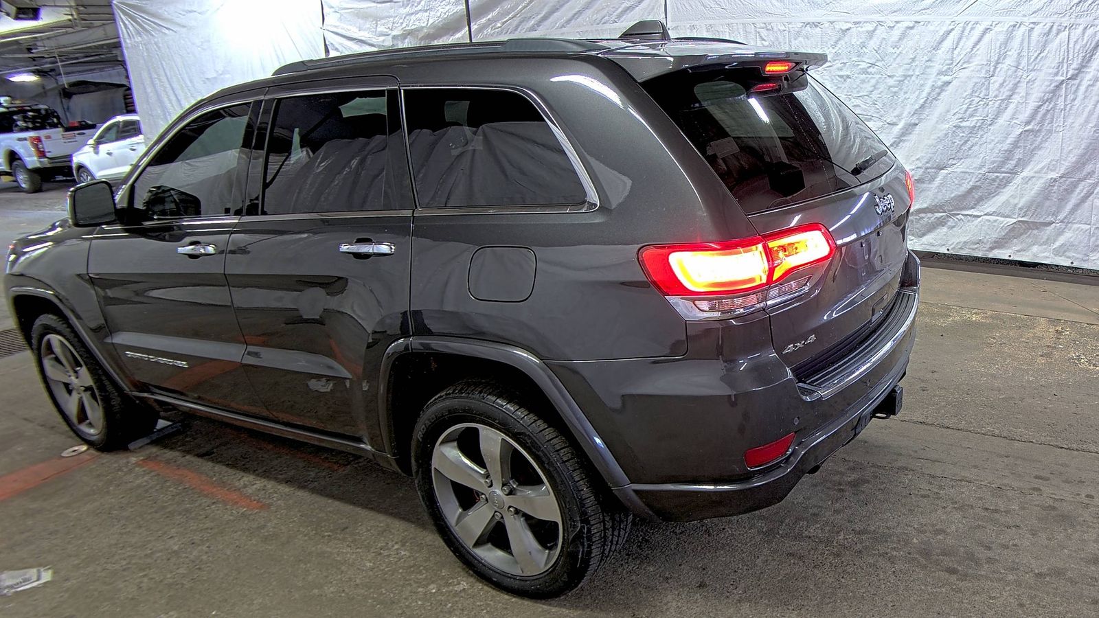 2015 Jeep Grand Cherokee Overland AWD