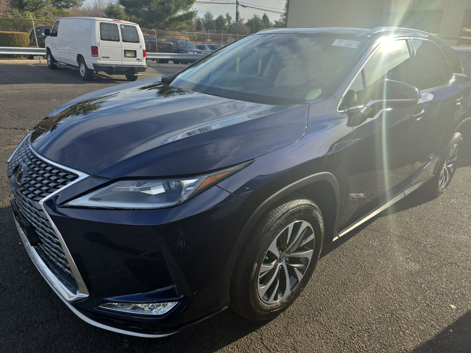 2022 Lexus RX 350