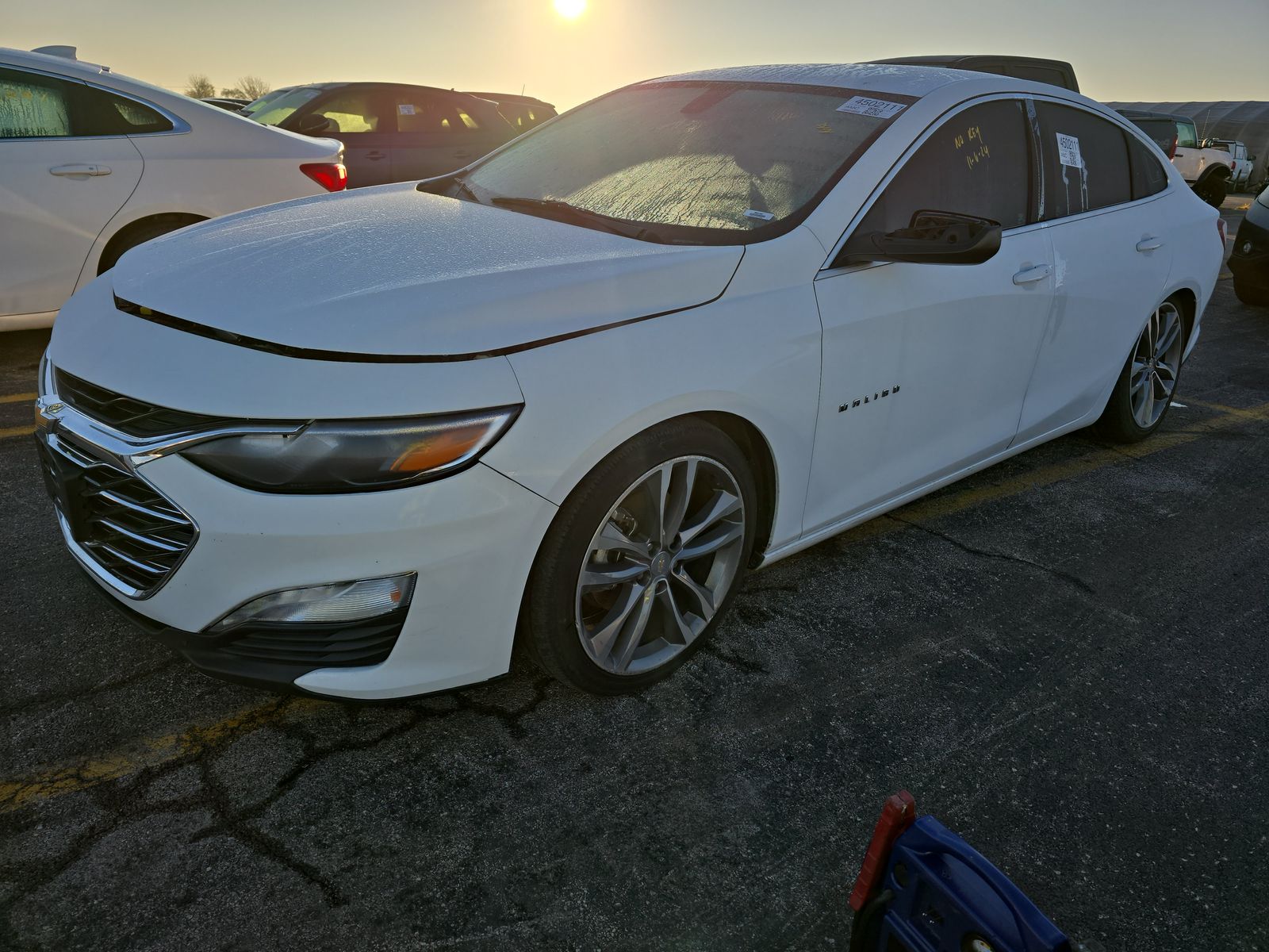 2022 Chevrolet Malibu LT 1LT