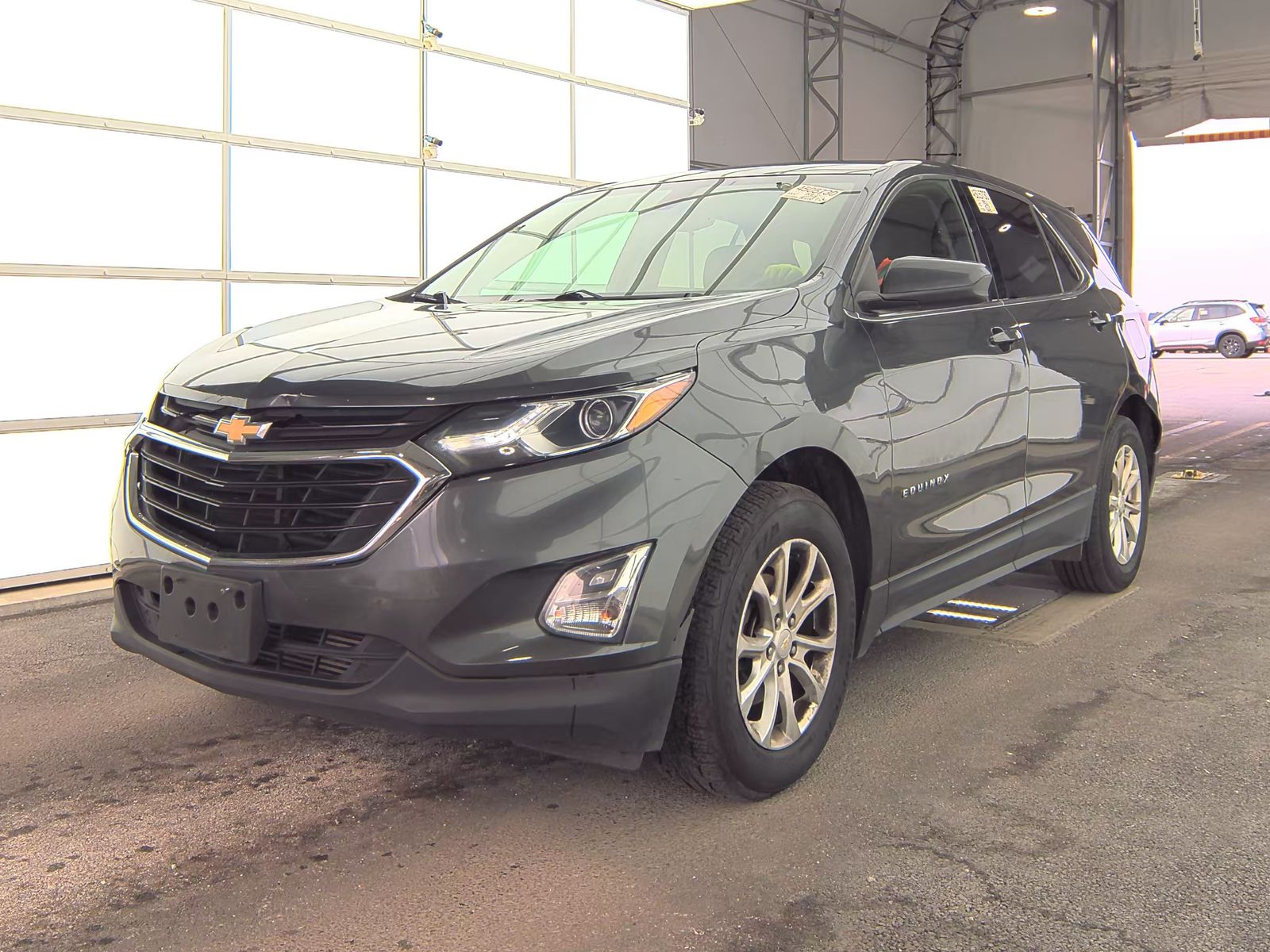 2018 Chevrolet Equinox LT 1LT