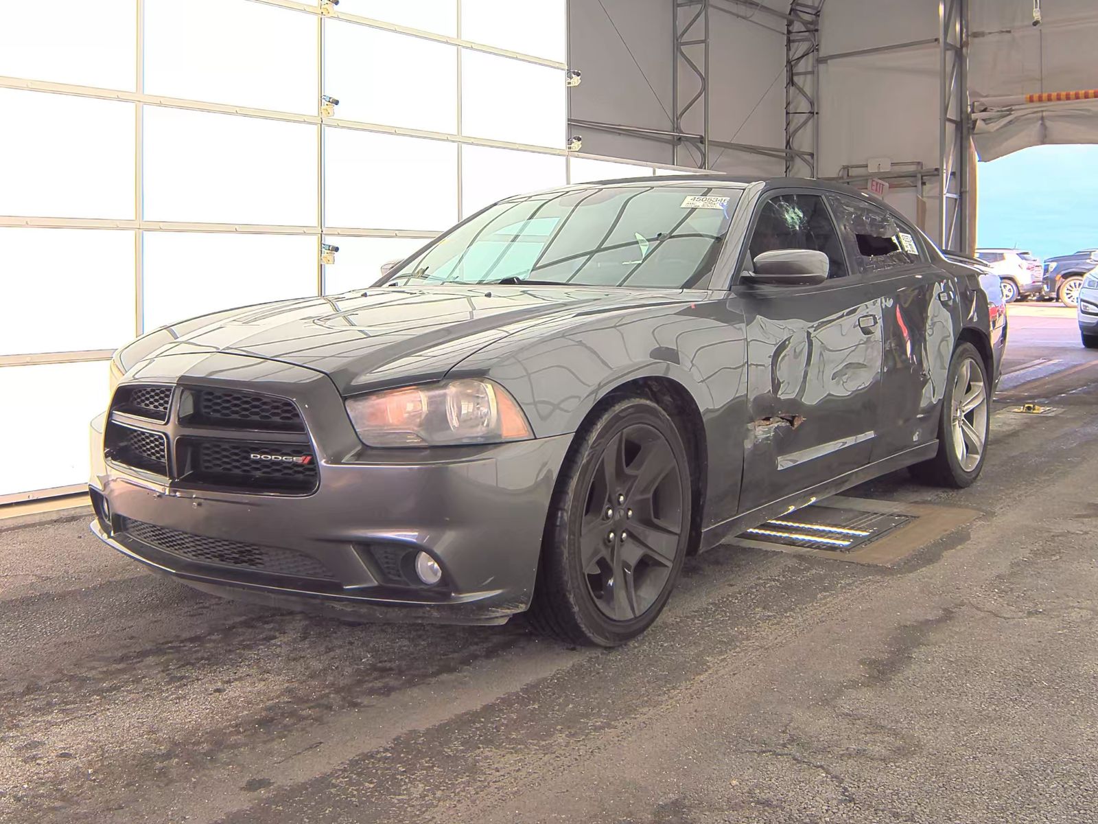 2014 Dodge Charger SXT
