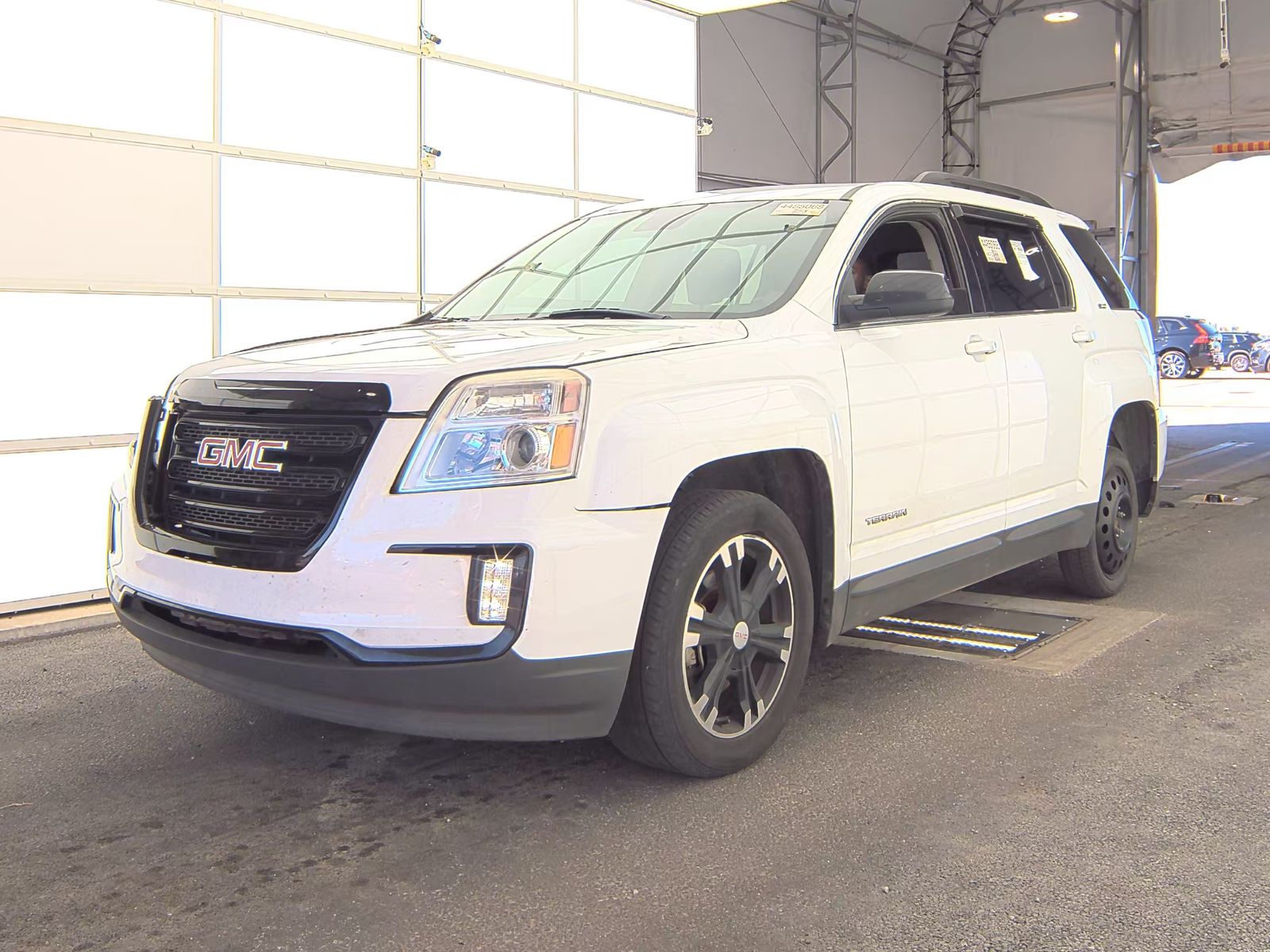 2017 GMC Terrain SLT 4SA