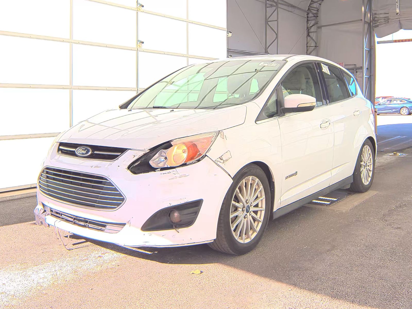 2015 Ford C-MAX Hybrid SEL