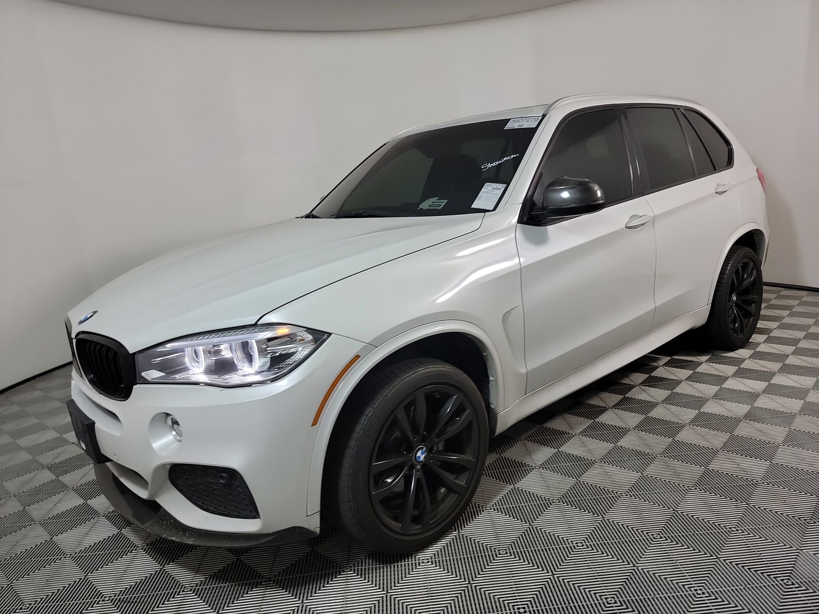 2015 BMW X5 Sports Activity Vehicle xDrive35i M SPORT LINE