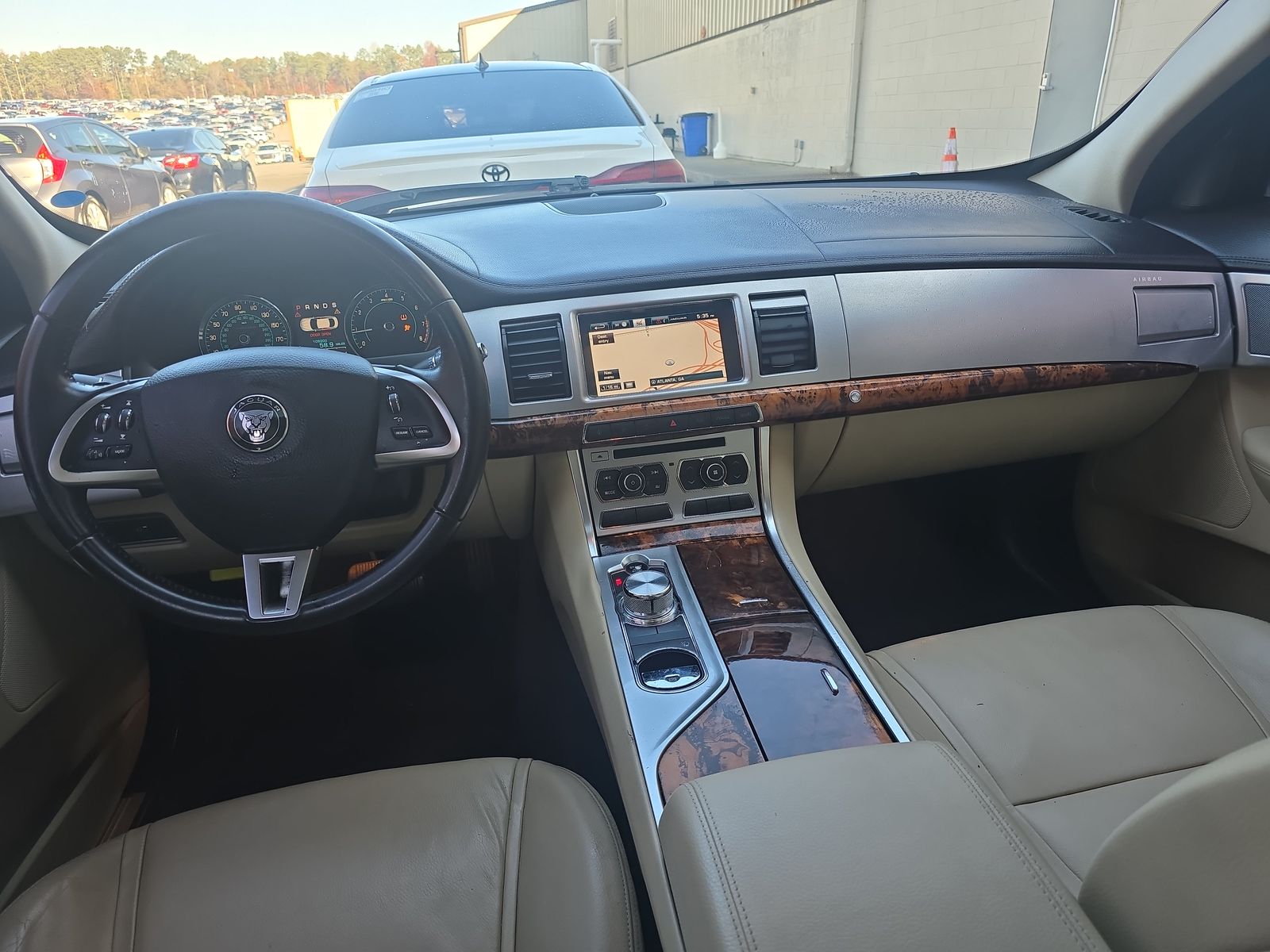 2015 Jaguar XF 2.0T Premium FWD