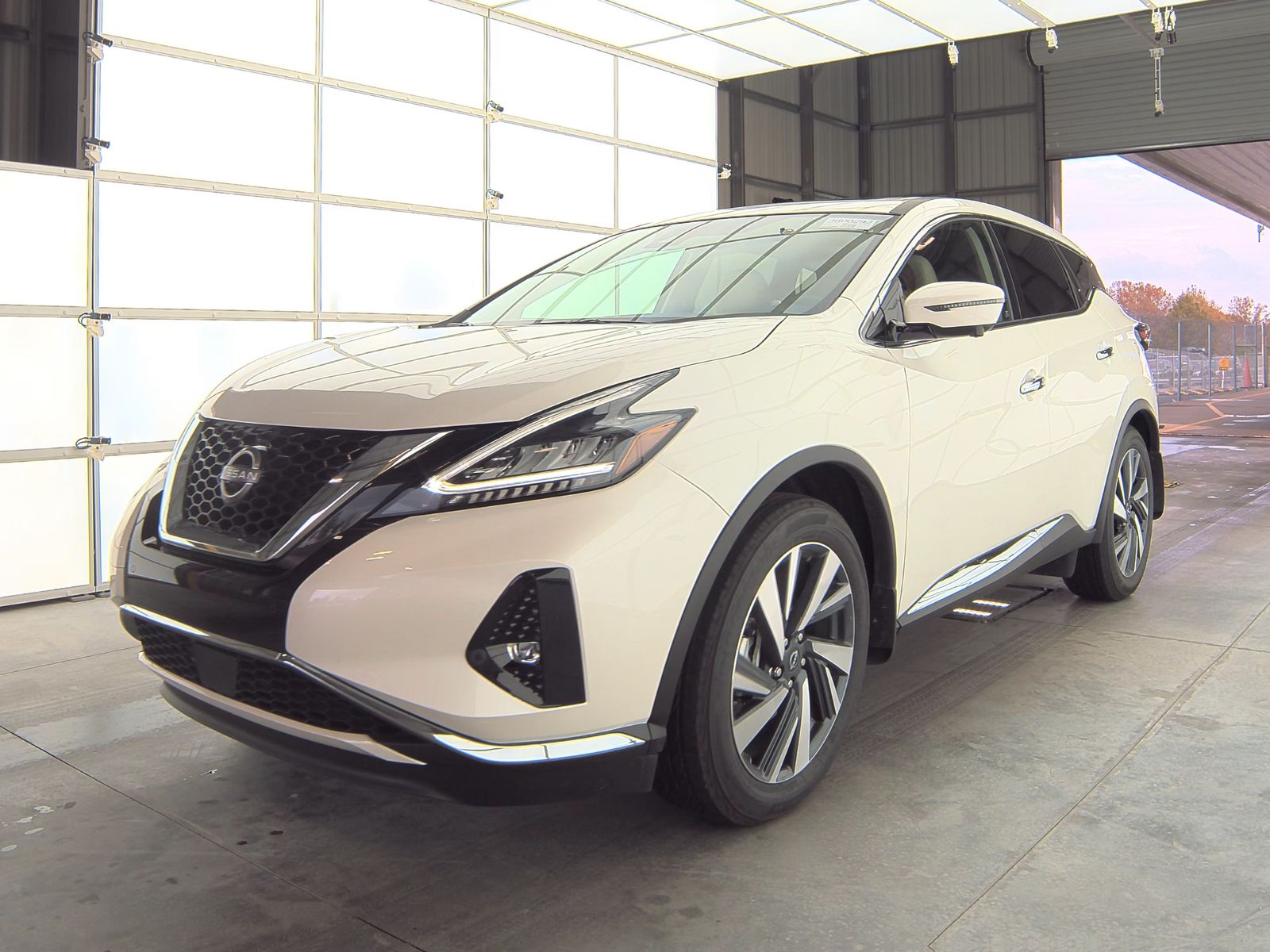 2024 Nissan Murano SL