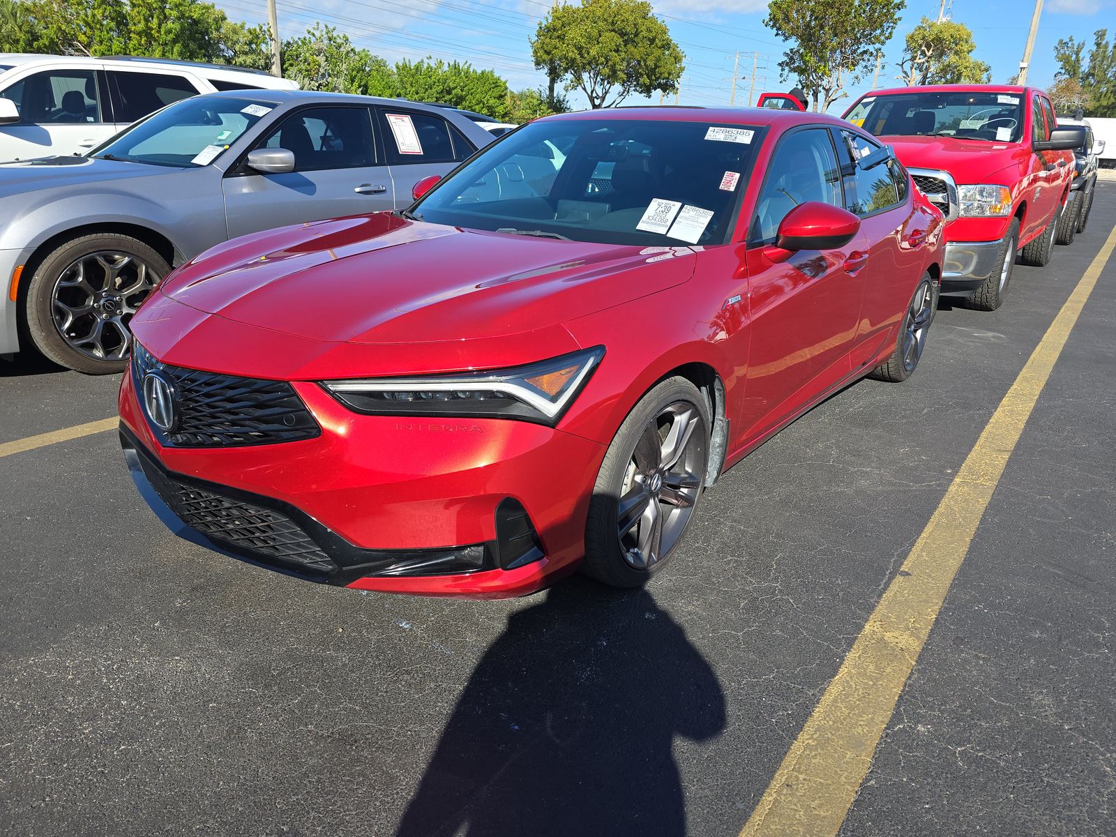 2023 Acura Integra A-Spec