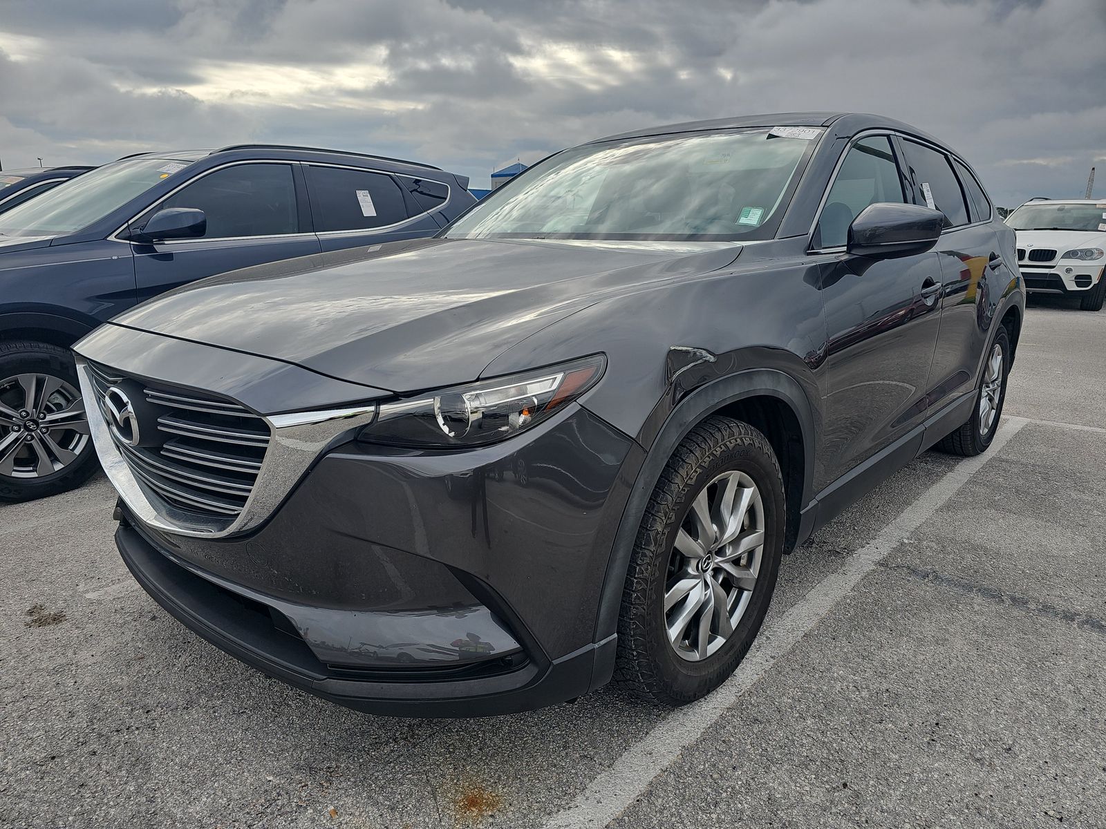 2016 MAZDA CX-9 Touring
