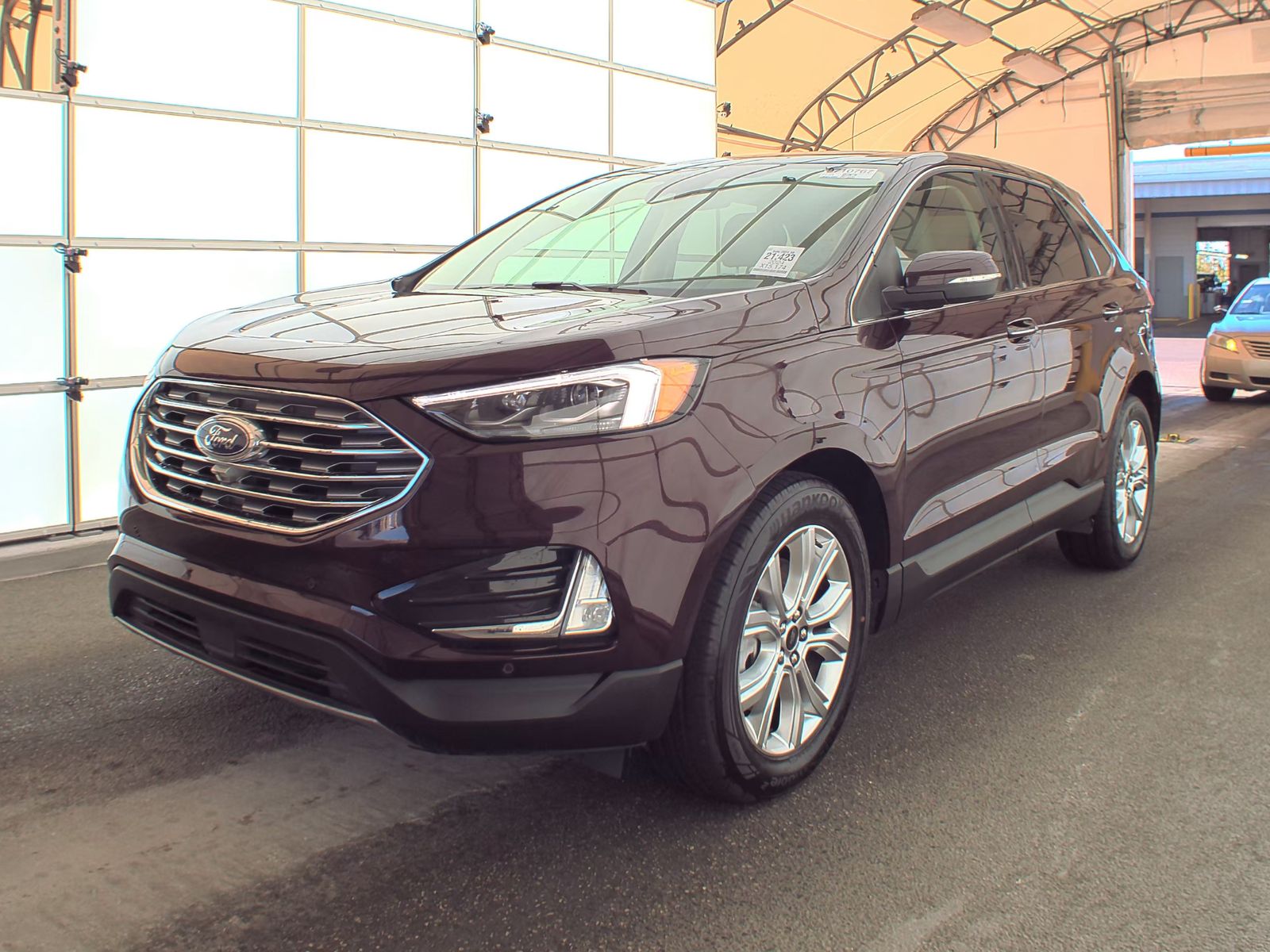 2024 Ford Edge Titanium