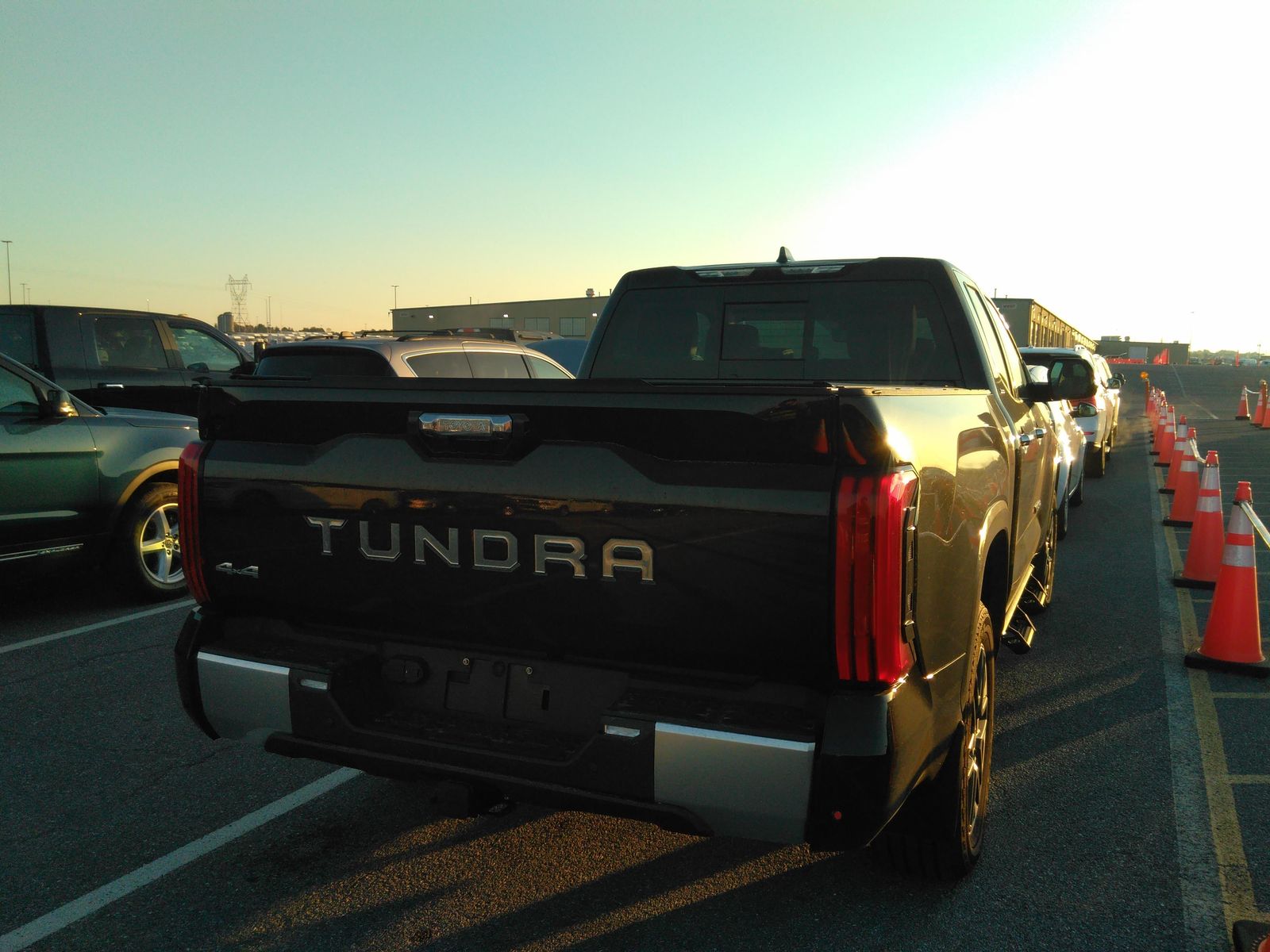 2022 Toyota Tundra Limited AWD