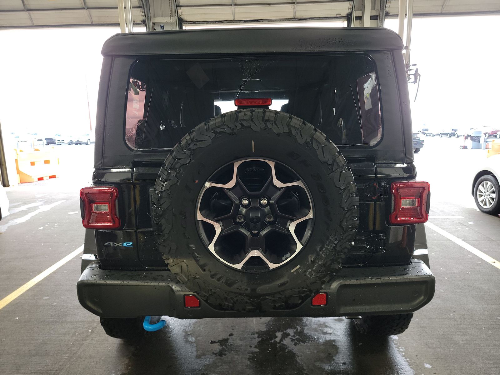 JEEP UNLIMITED RUBICON - 6